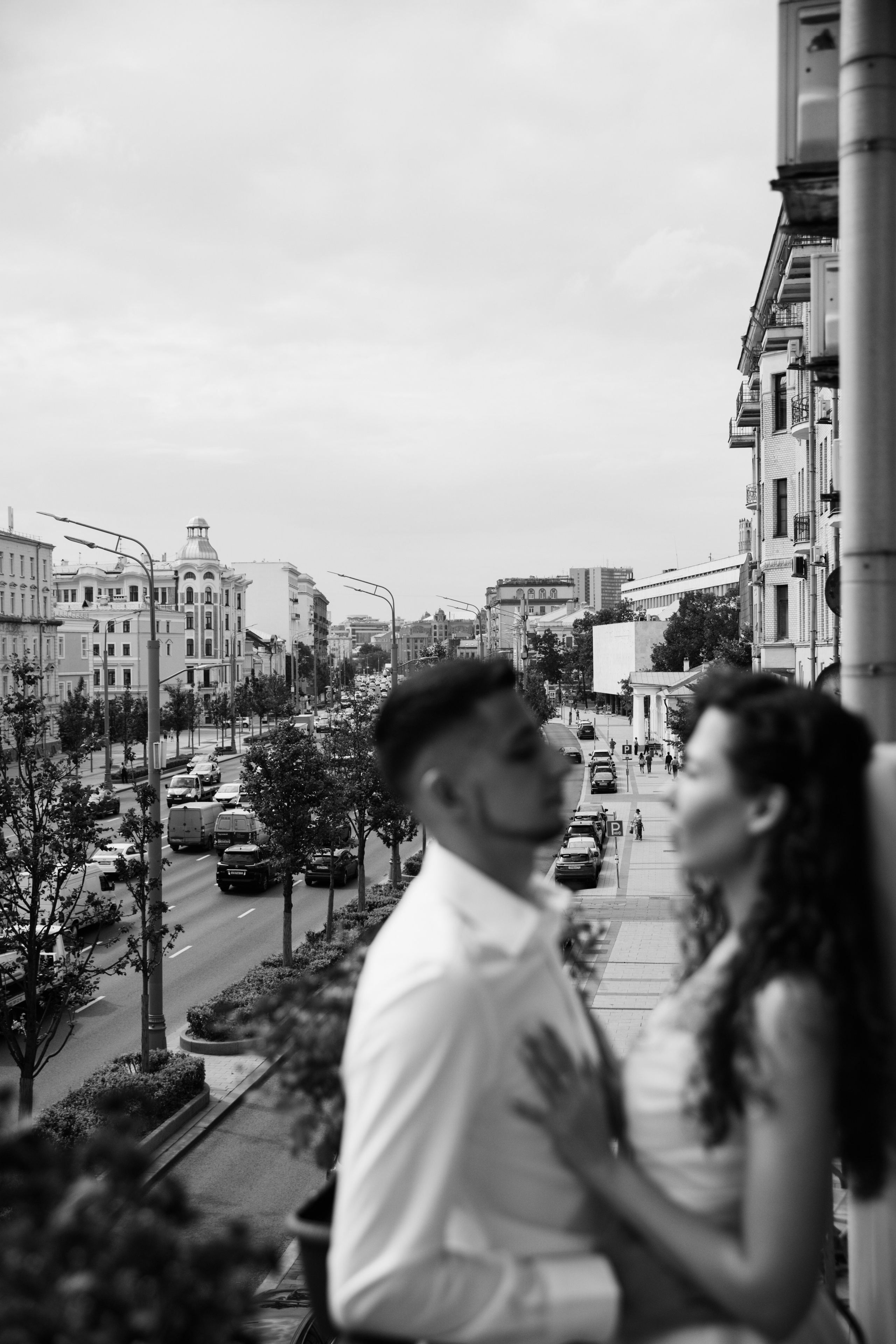 Виталий & Елена. Свадебный фотограф Домодедово Москва Катерина Алехина