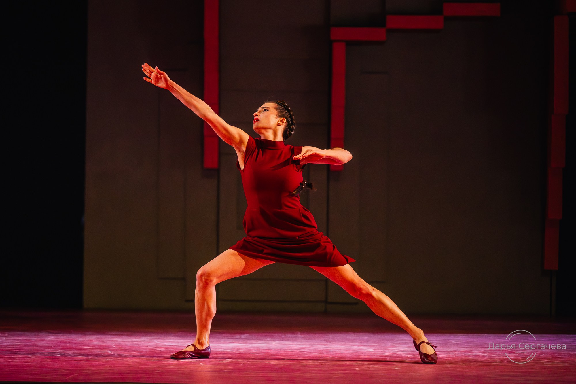 Кармен в моей голове. DariaRock / Фотограф Екатеринбург