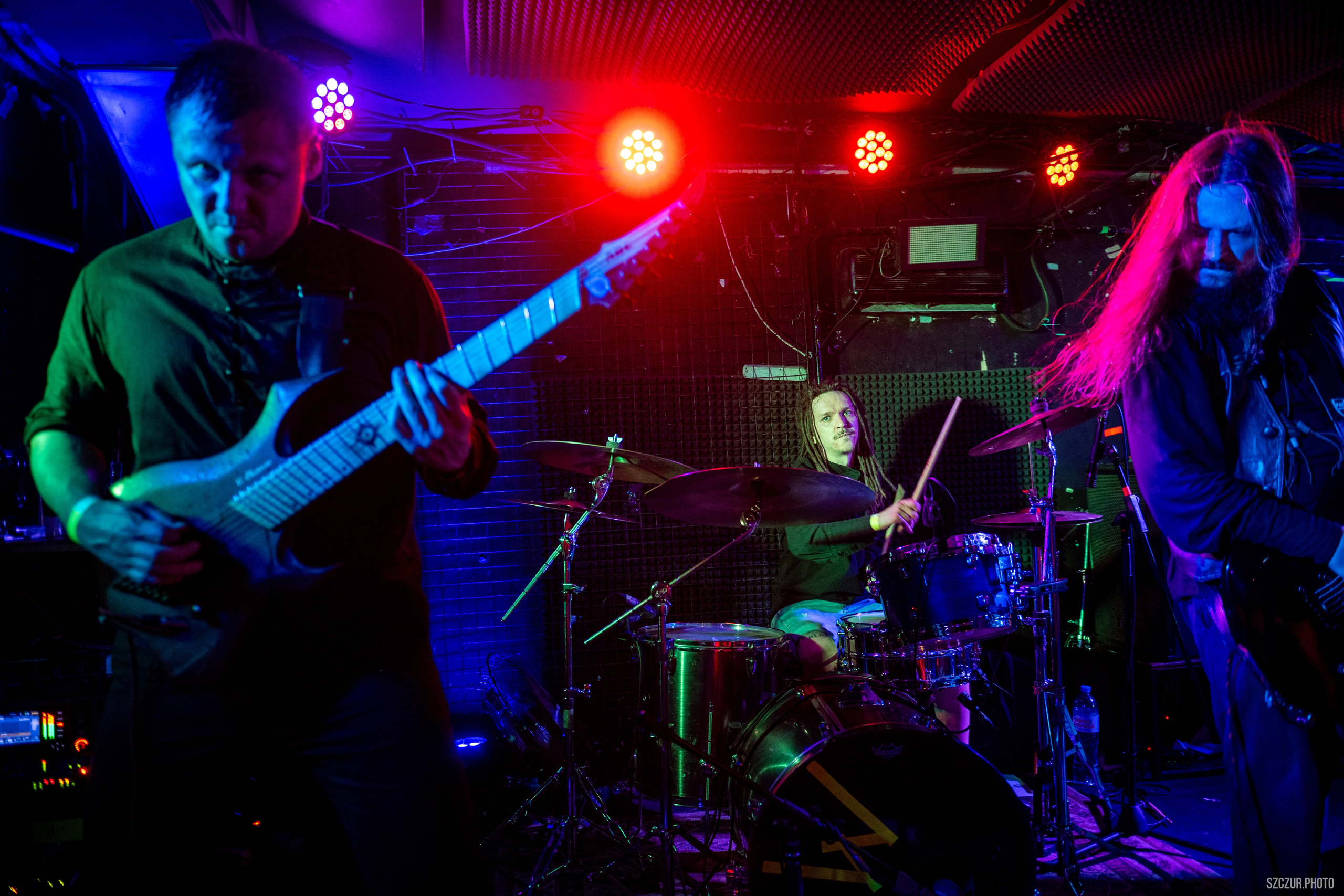 ИЛ в Punk Fiction 13.07.25. Szczur photo