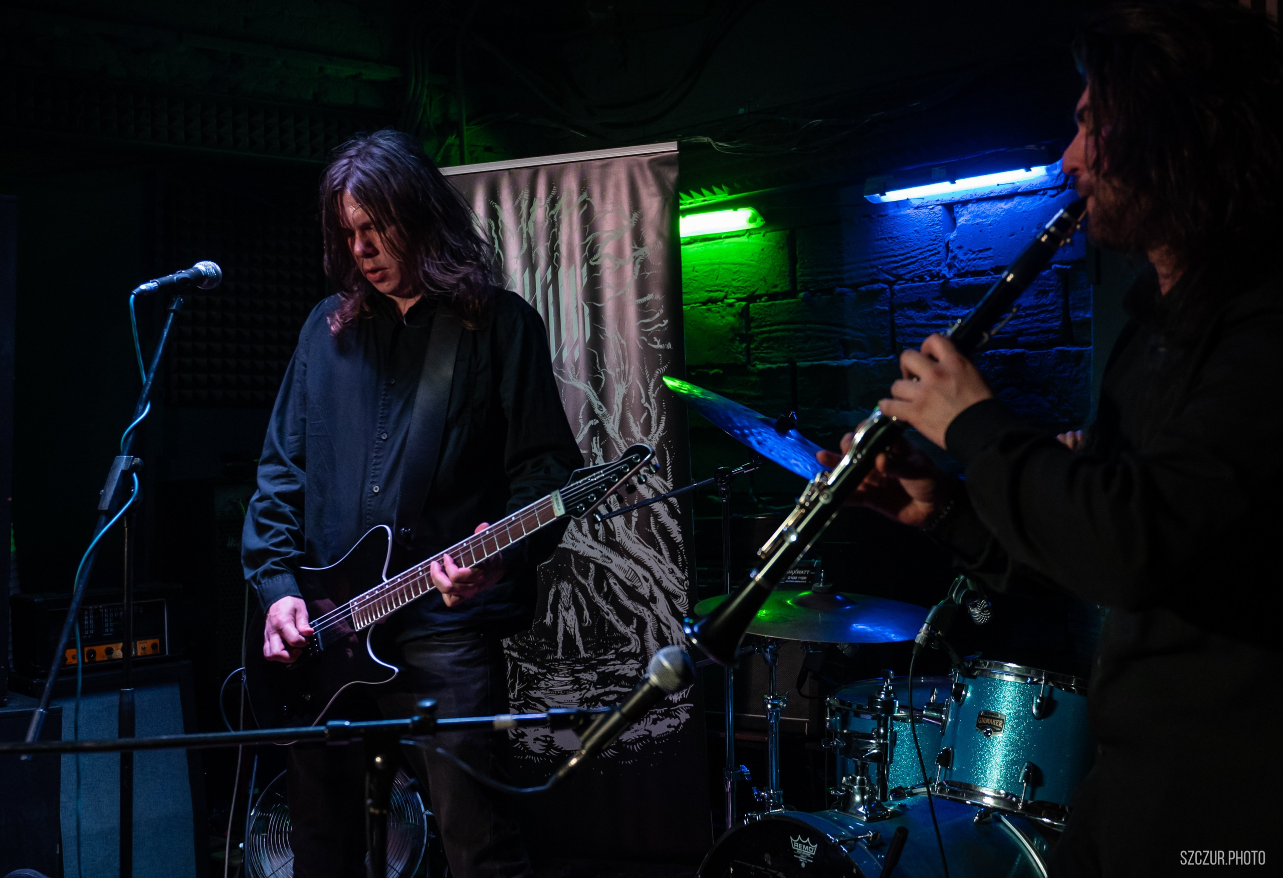 Potvor / aphotique / Barbasolente в Мотыге 18.04.25. Szczur photo