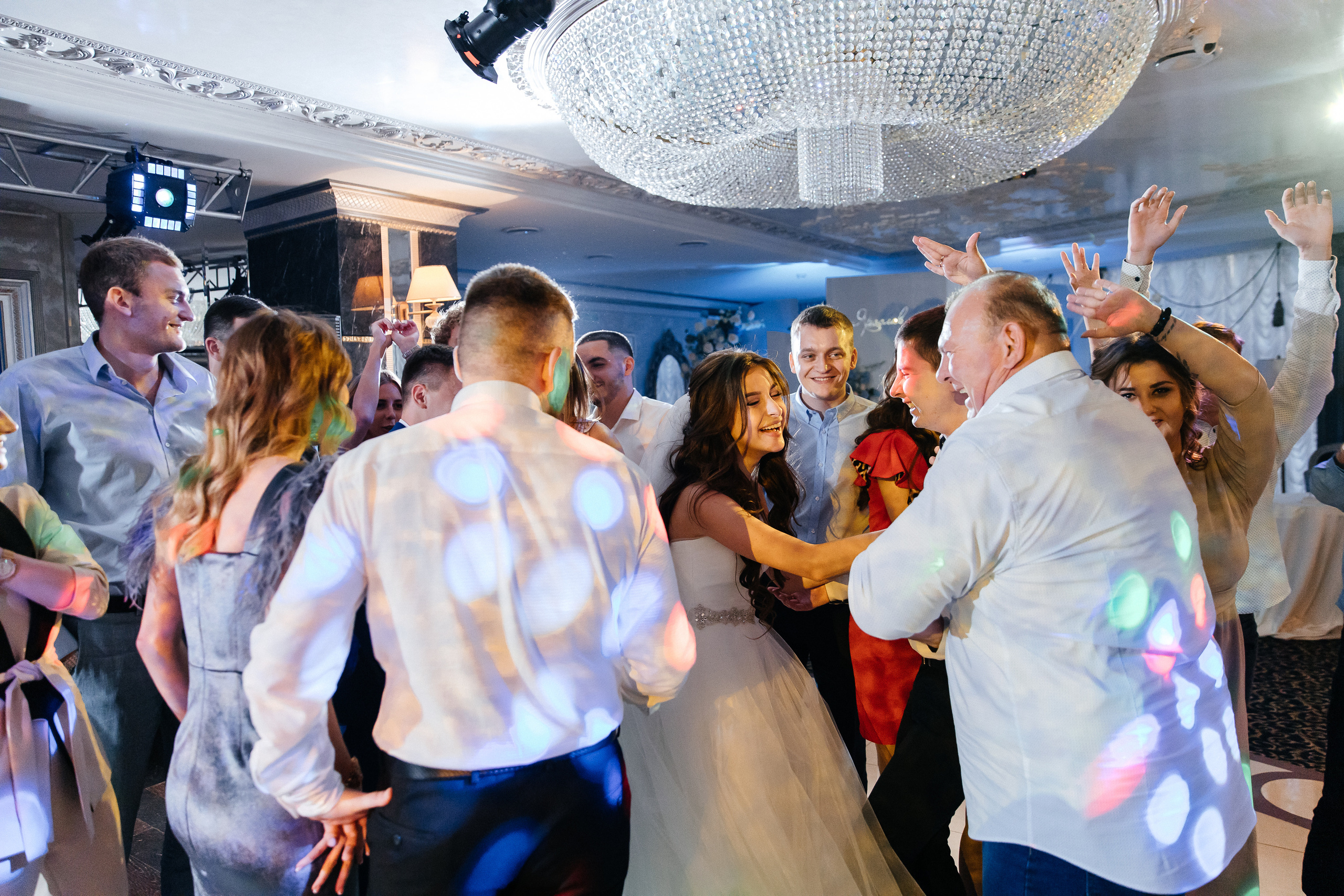 Ярослав & Юлия. Свадебный фотограф Евгений Мирончев