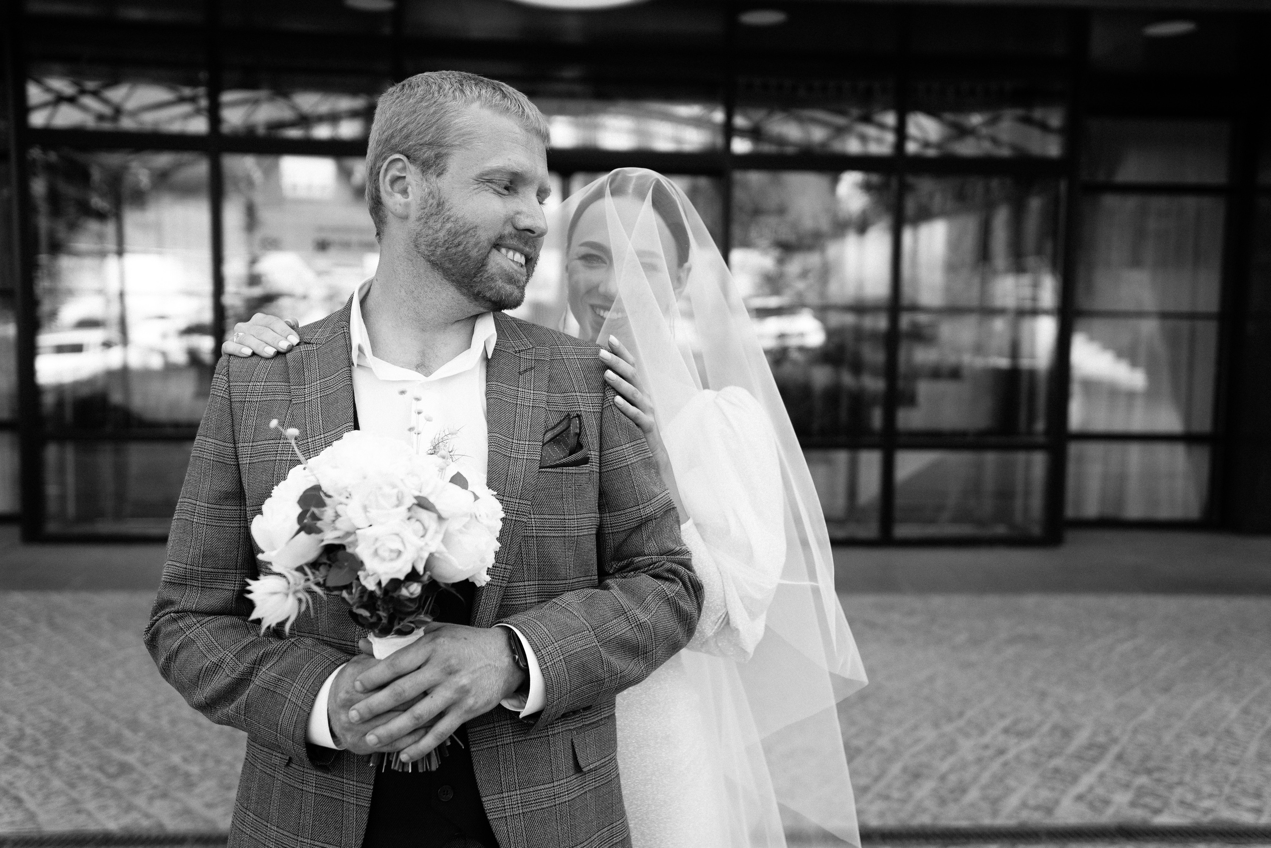 Дима & Алена. Свадебный фотограф Евгений Мирончев