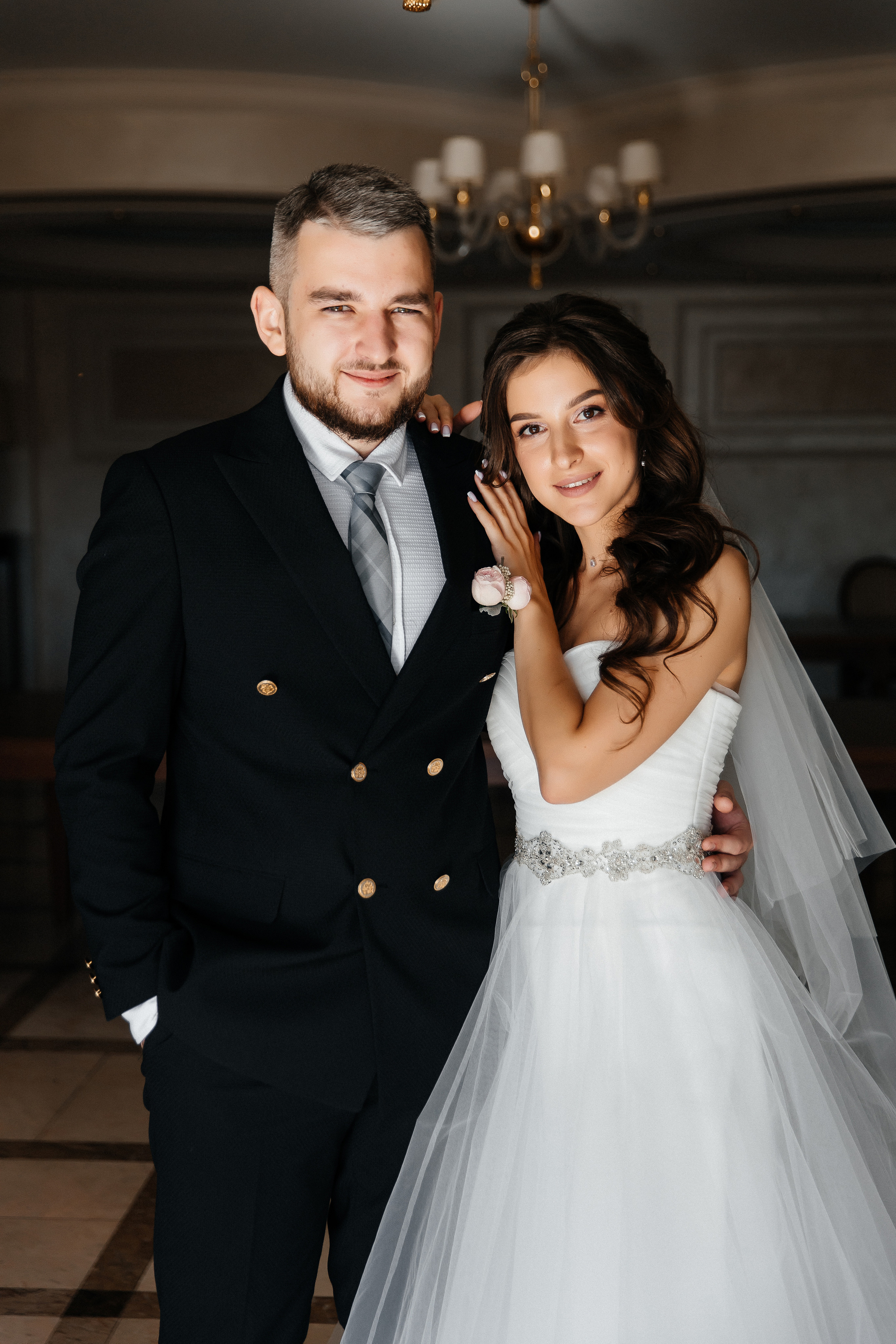 Ярослав & Юлия. Свадебный фотограф Евгений Мирончев