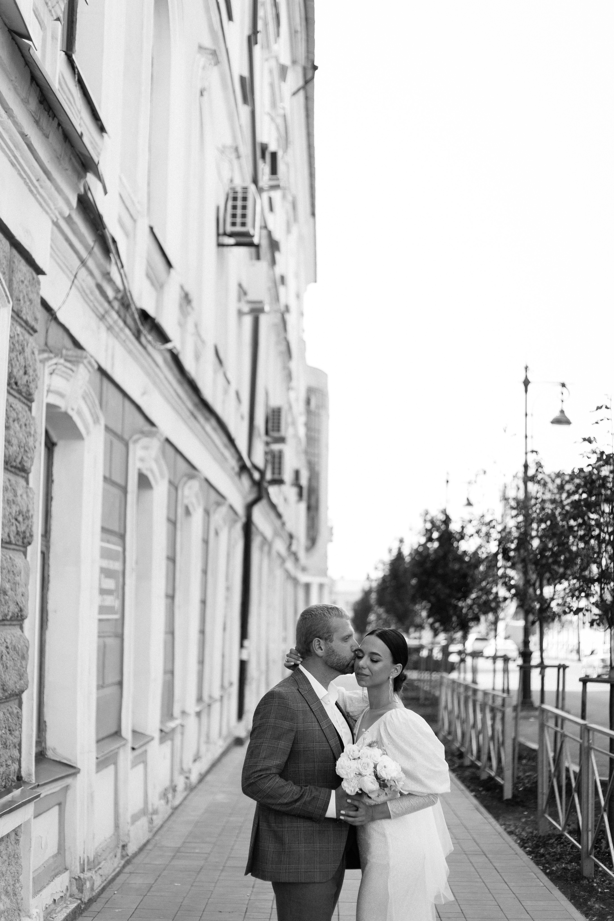 Дима & Алена. Свадебный фотограф Евгений Мирончев