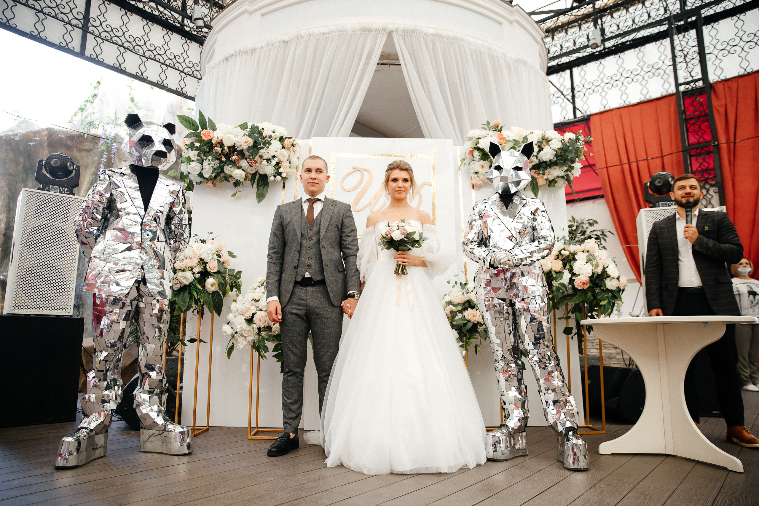 Игорь & Даша. Свадебный фотограф Евгений Мирончев