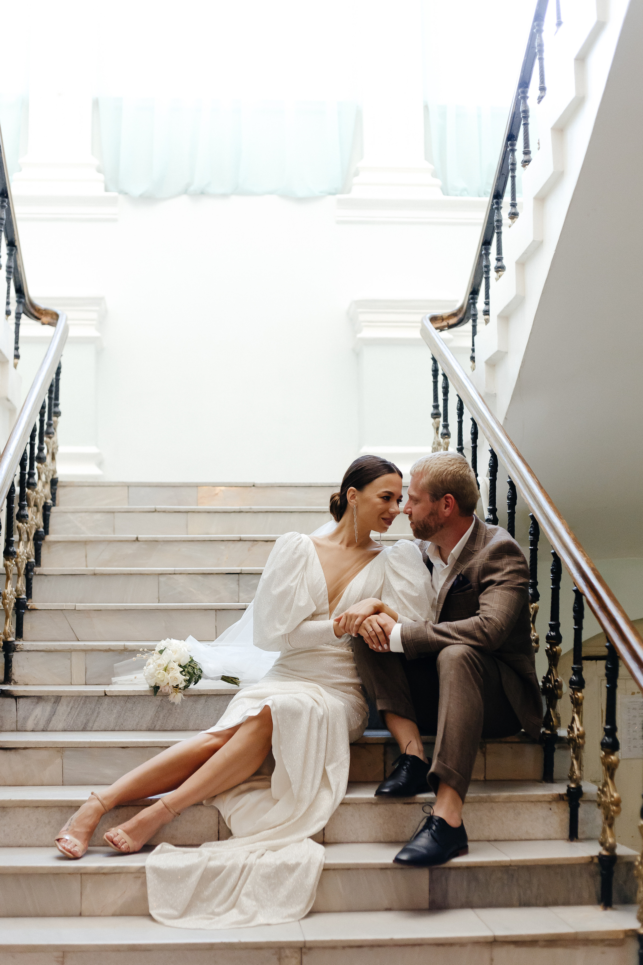 Дима & Алена. Свадебный фотограф Евгений Мирончев