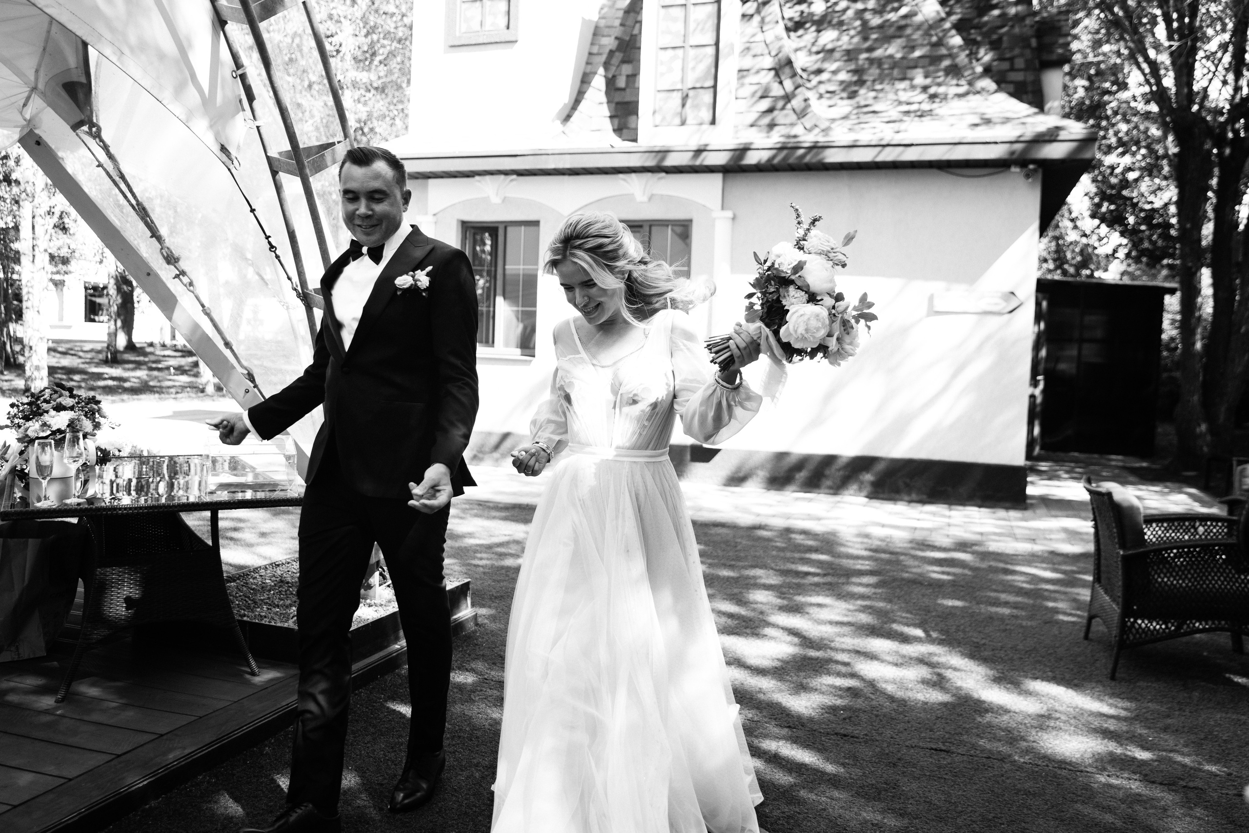 Вадим & Катя. Свадебный фотограф Евгений Мирончев