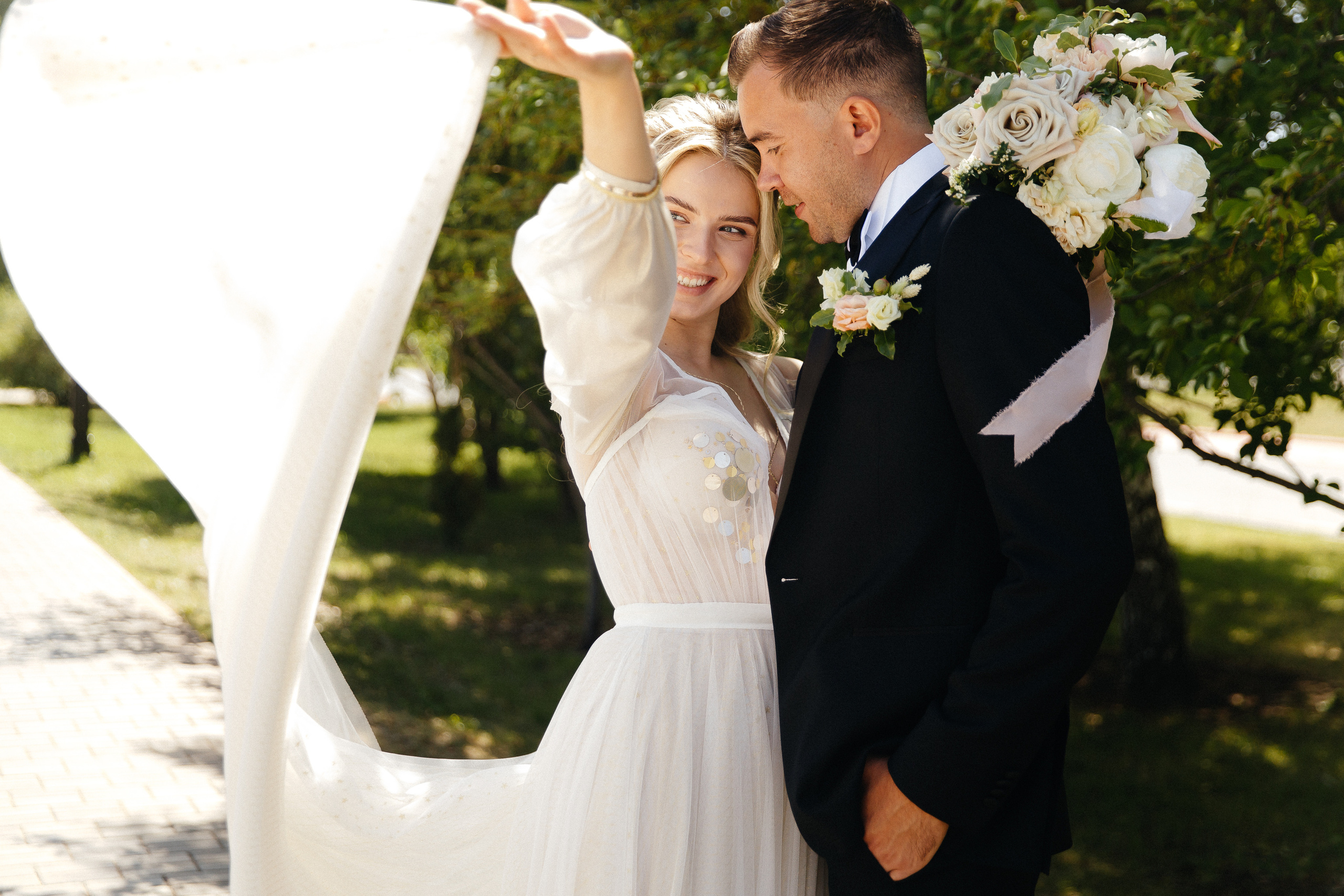 Вадим & Катя. Свадебный фотограф Евгений Мирончев