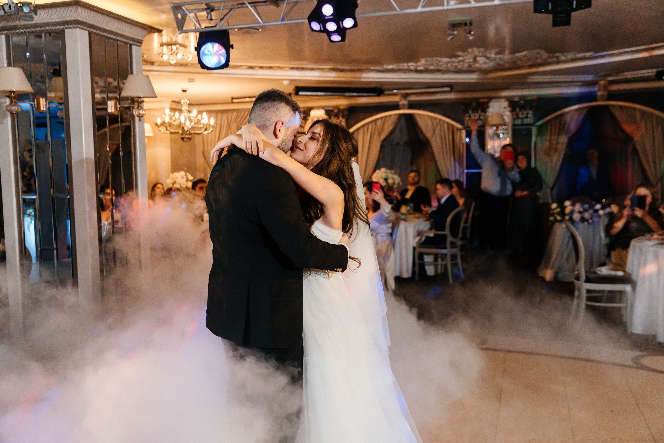 Ярослав & Юлия. Свадебный фотограф Евгений Мирончев