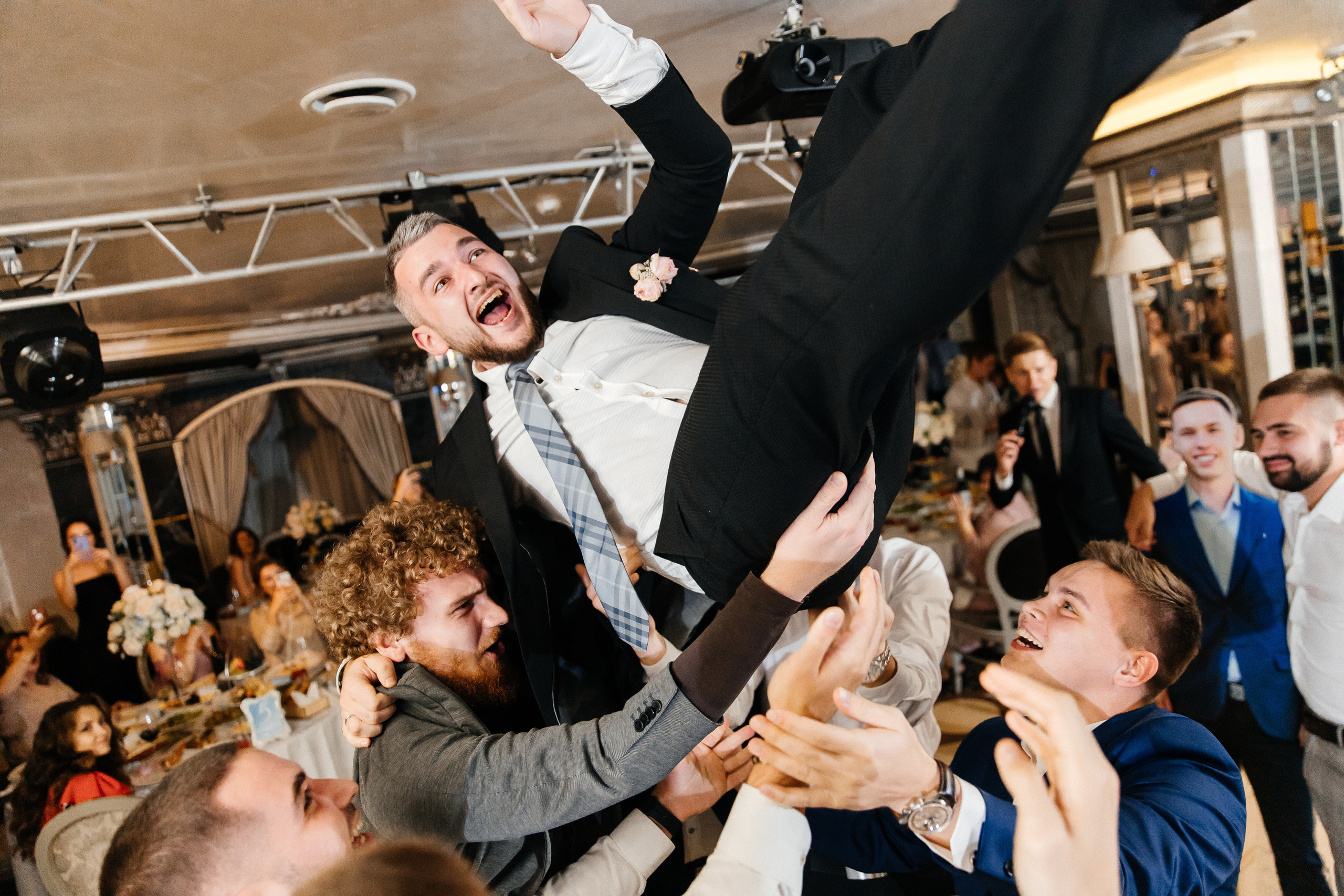 Ярослав & Юлия. Свадебный фотограф Евгений Мирончев