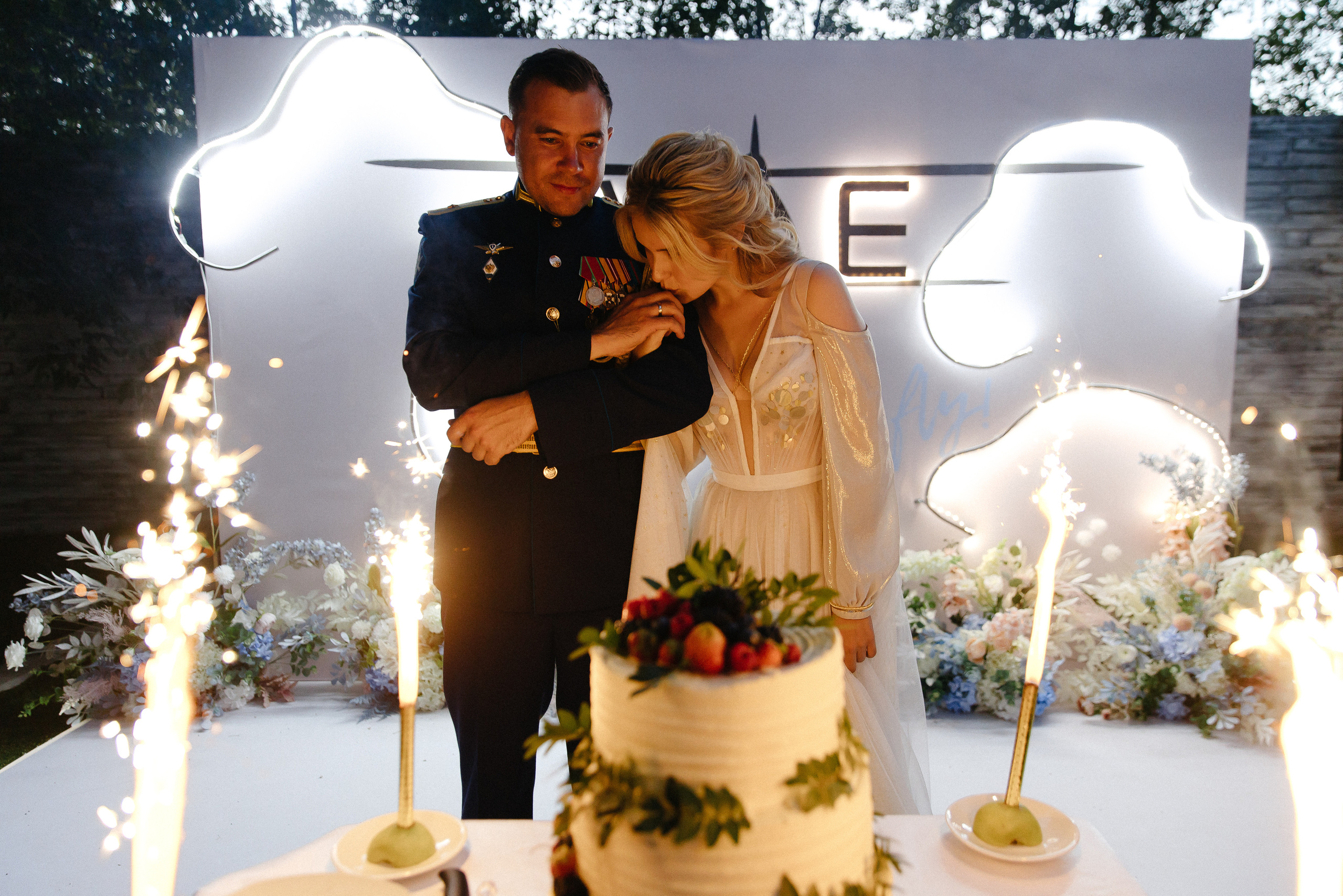 Вадим & Катя. Свадебный фотограф Евгений Мирончев