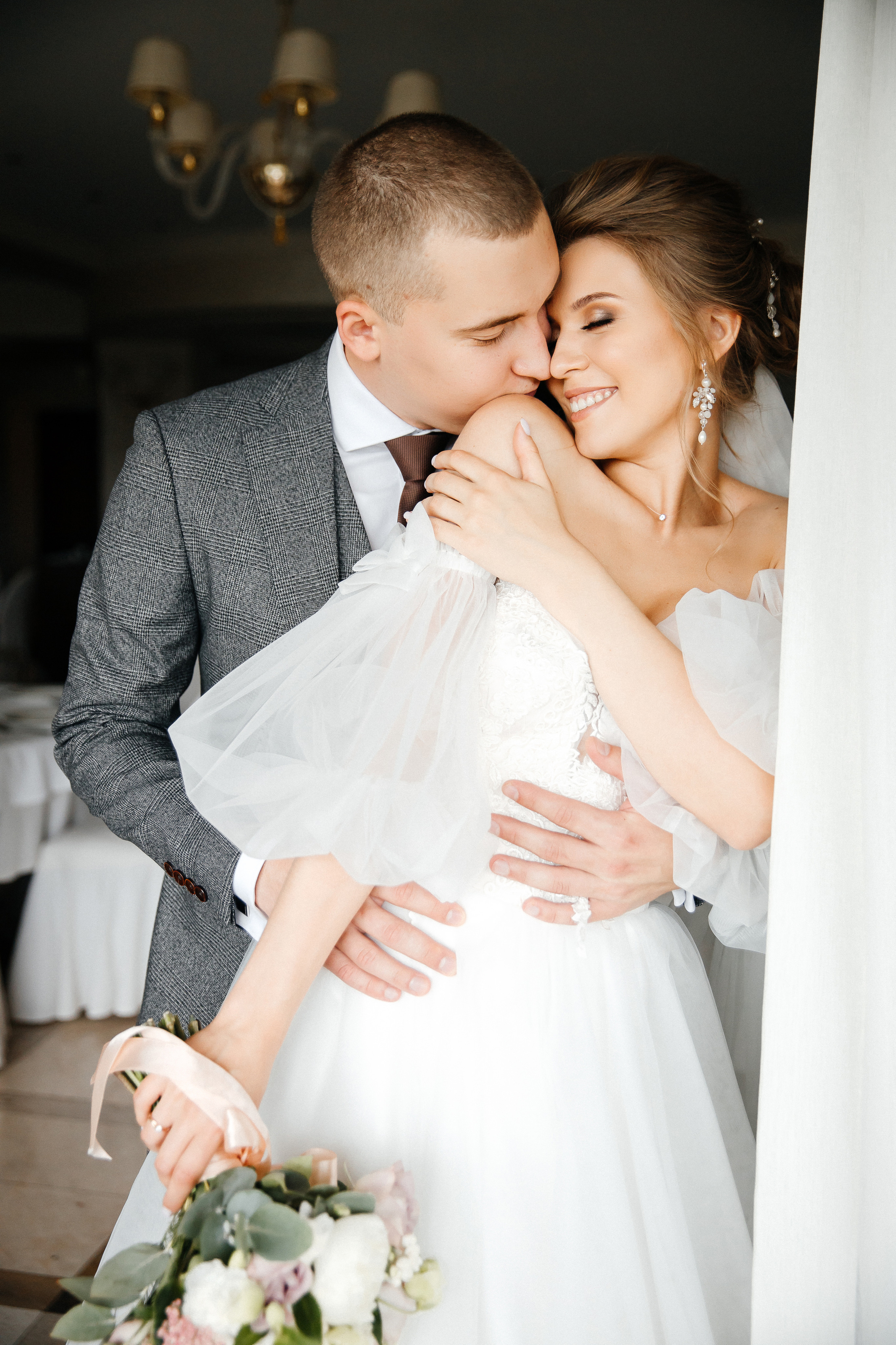 Игорь & Даша. Свадебный фотограф Евгений Мирончев