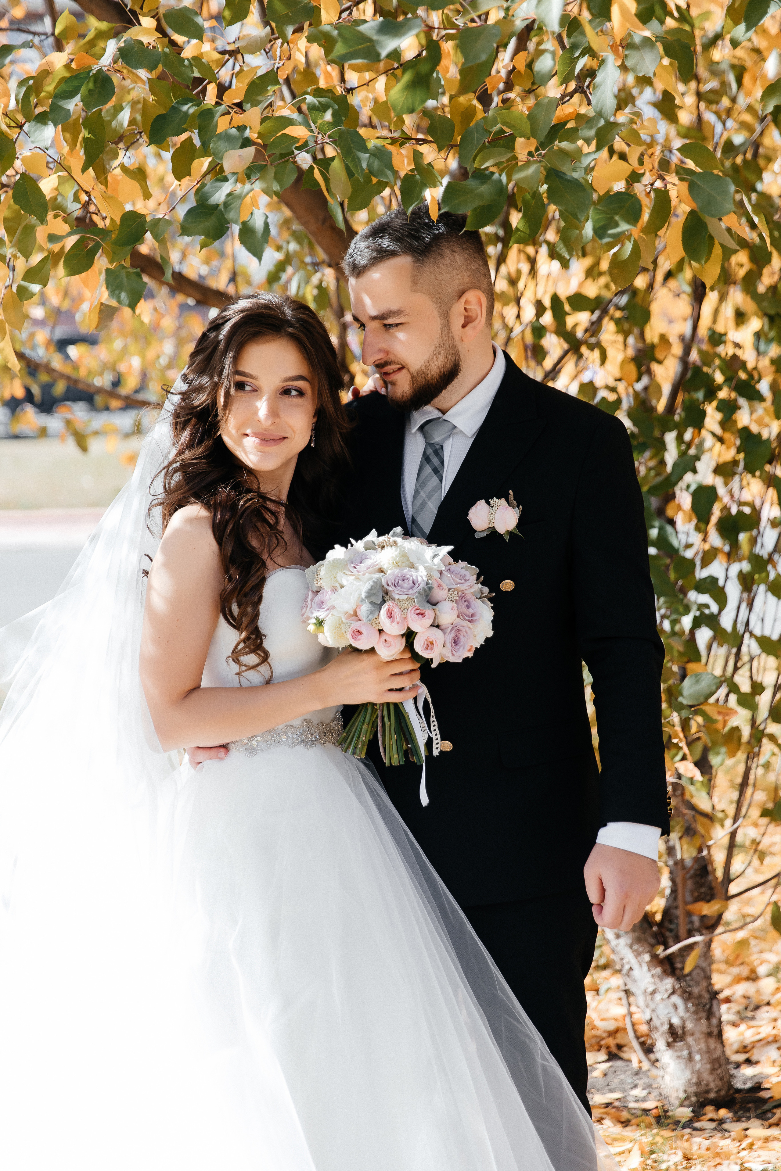 Ярослав & Юлия. Свадебный фотограф Евгений Мирончев