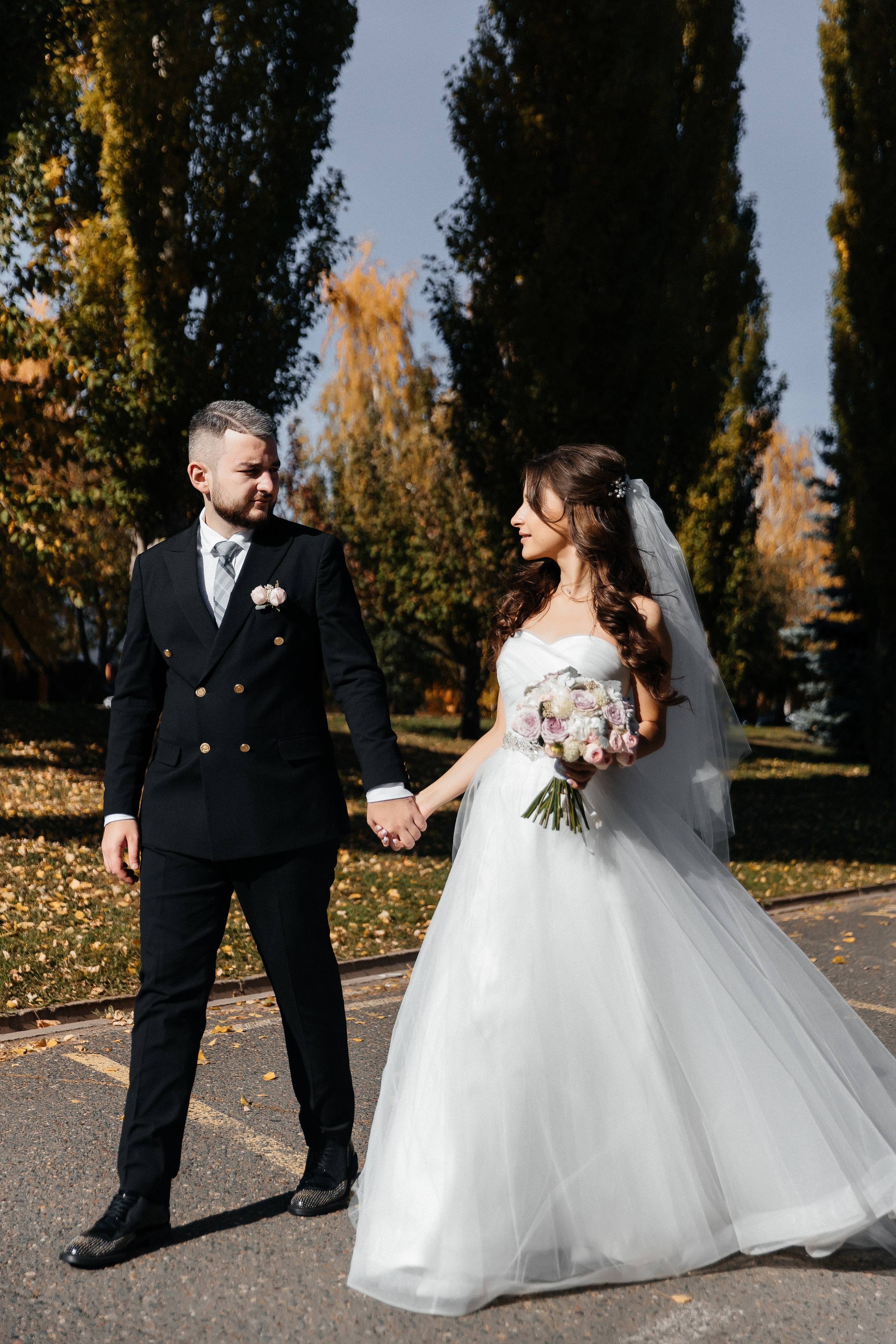 Ярослав & Юлия. Свадебный фотограф Евгений Мирончев