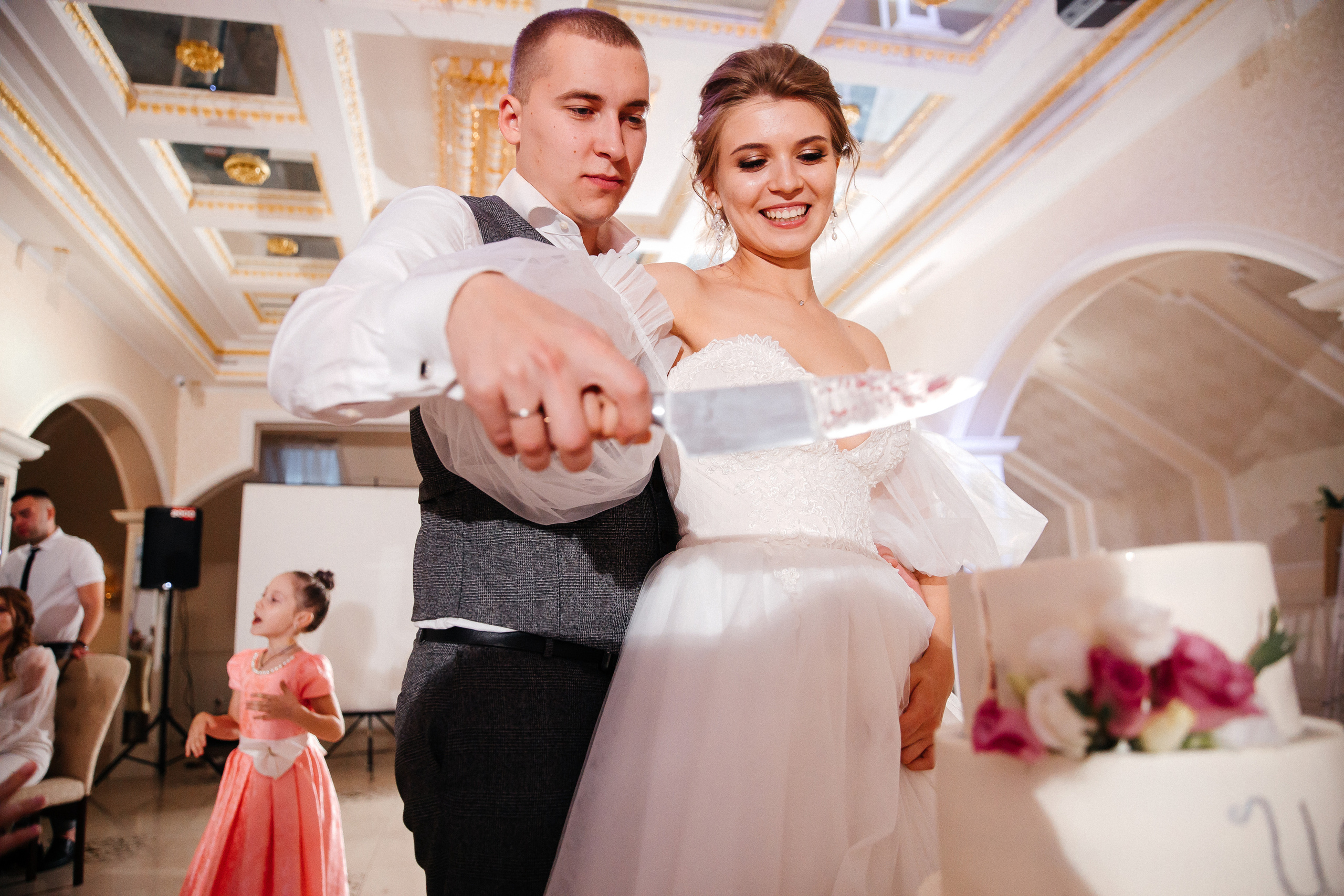 Игорь & Даша. Свадебный фотограф Евгений Мирончев