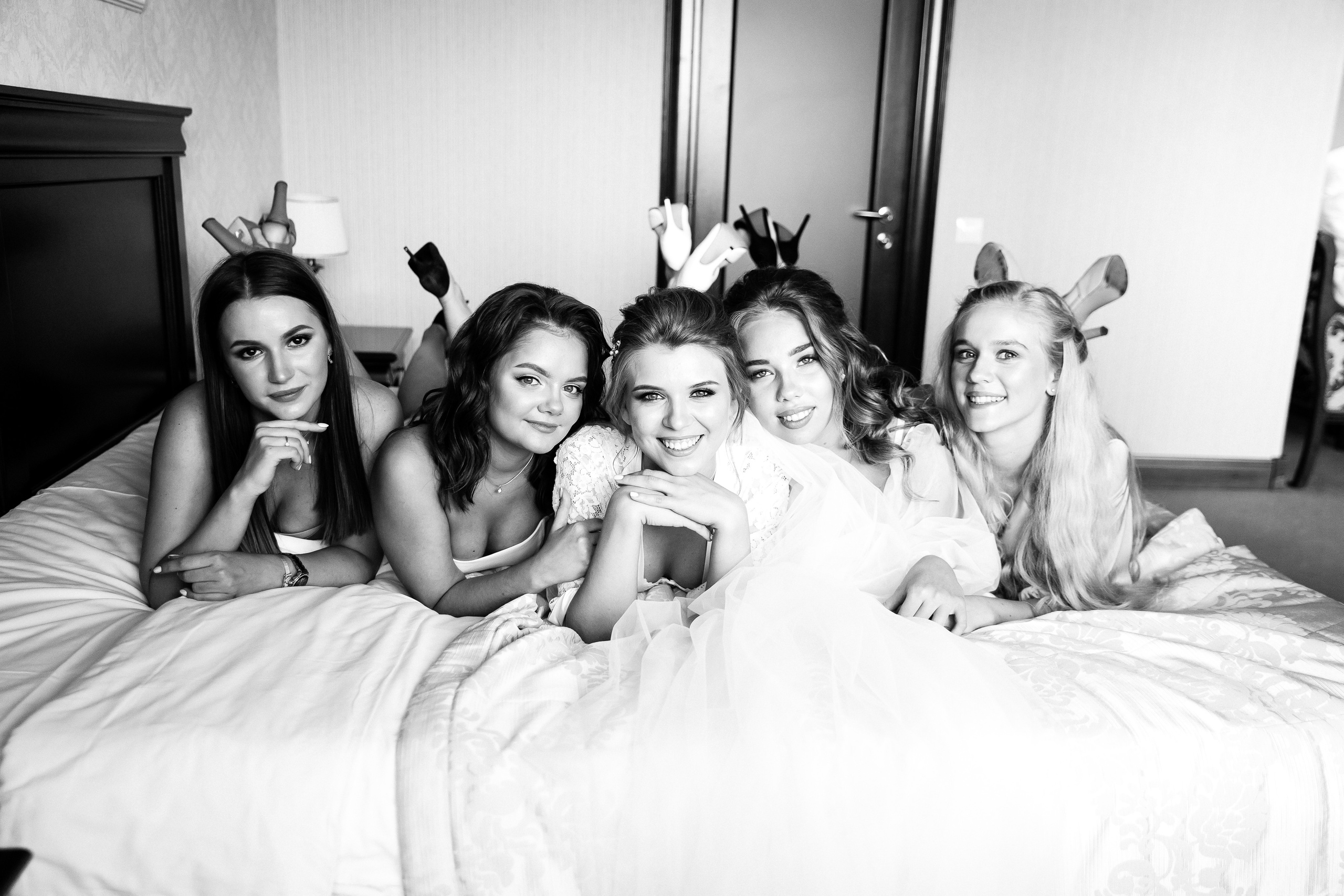 Игорь & Даша. Свадебный фотограф Евгений Мирончев