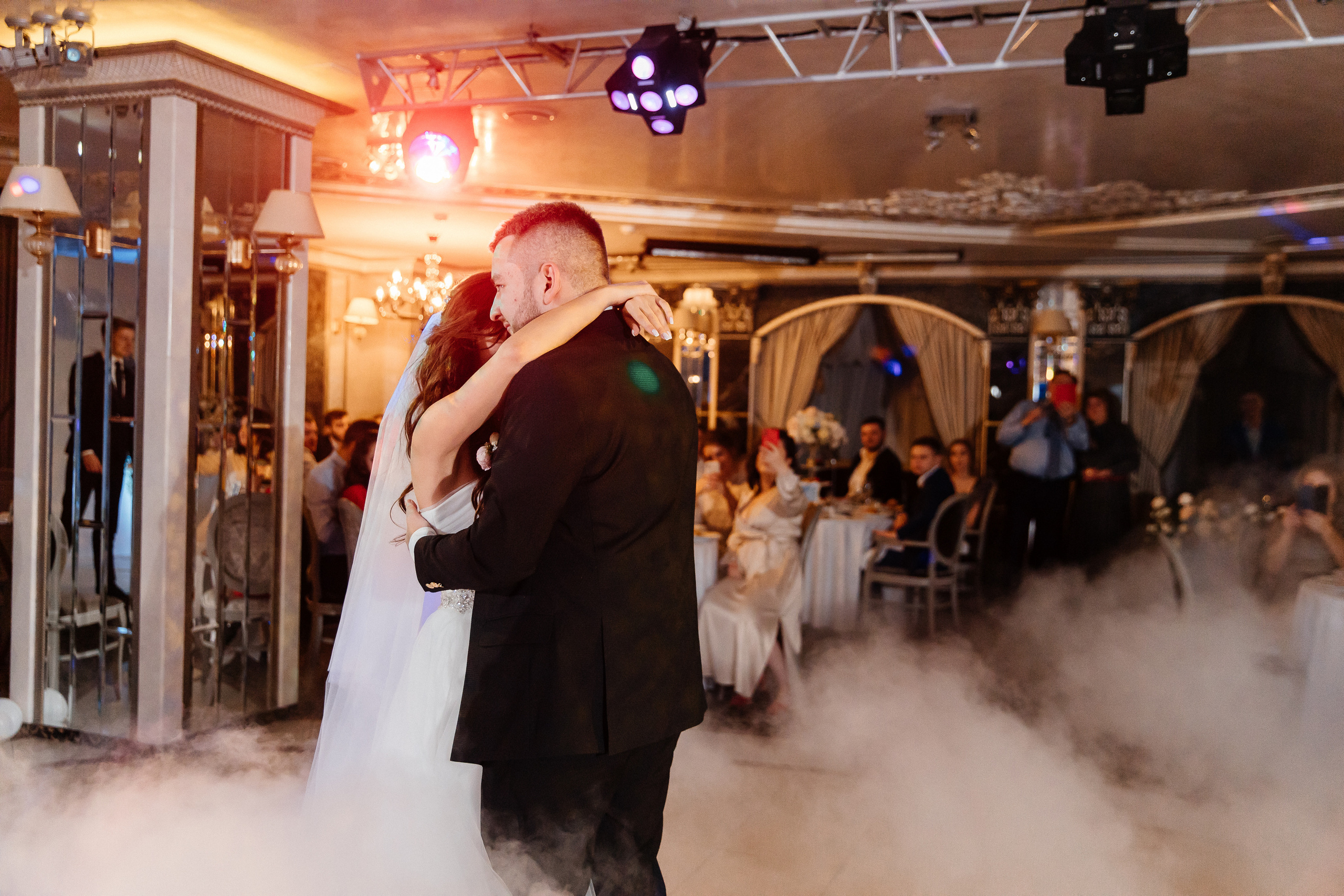 Ярослав & Юлия. Свадебный фотограф Евгений Мирончев