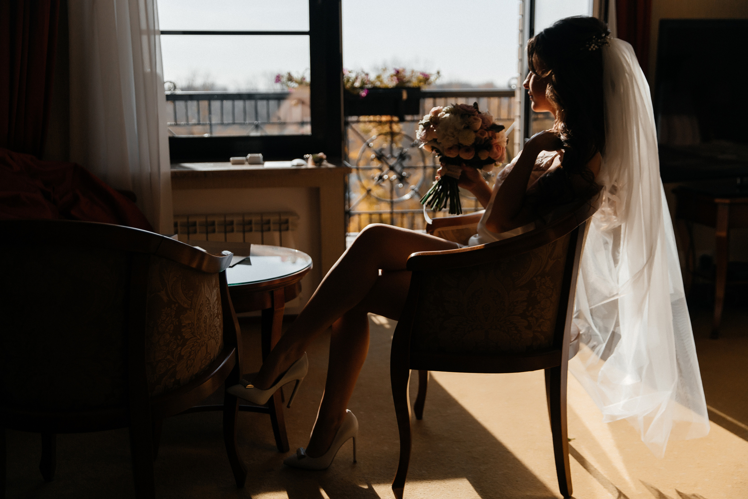 Ярослав & Юлия. Свадебный фотограф Евгений Мирончев