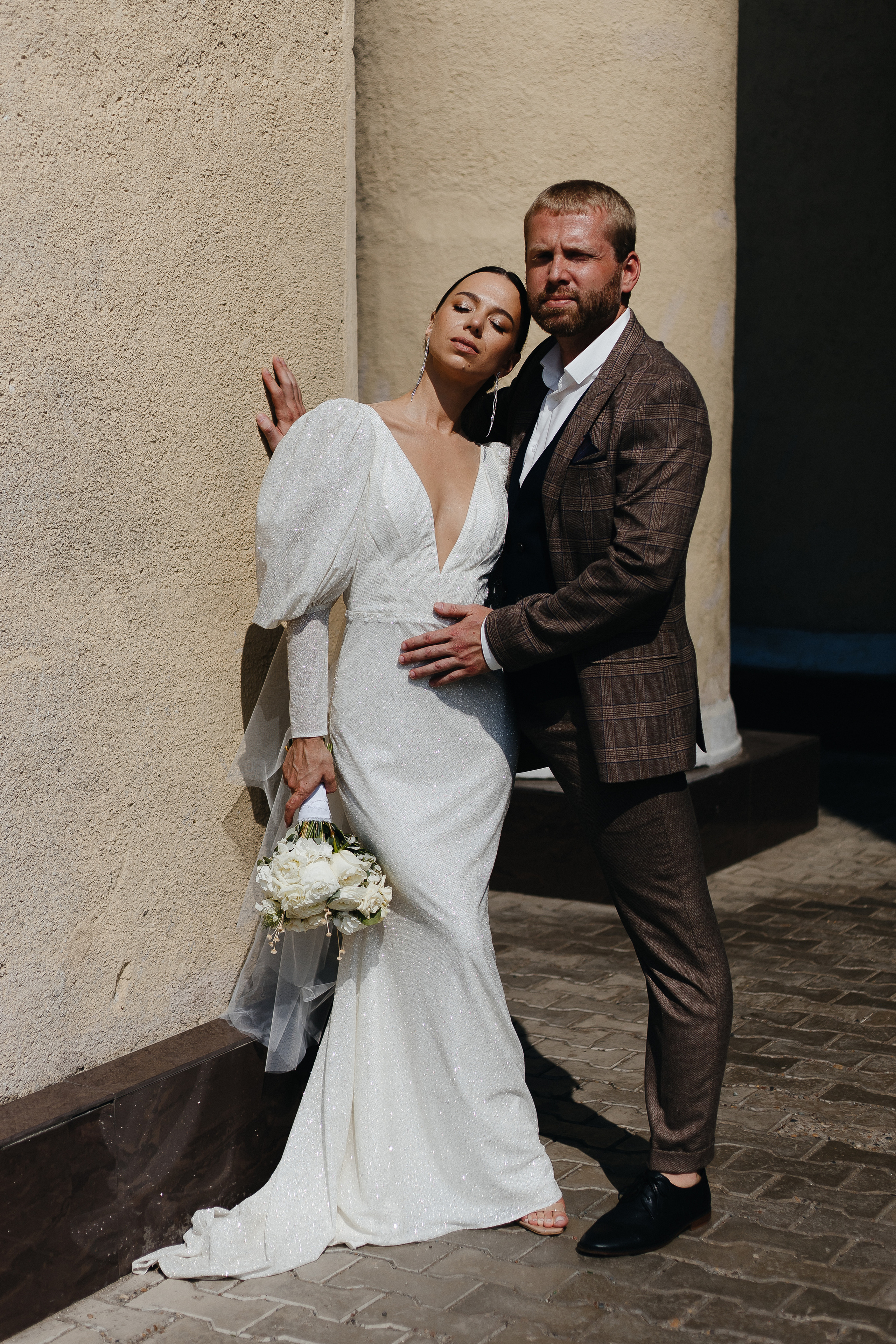 Дима & Алена. Свадебный фотограф Евгений Мирончев