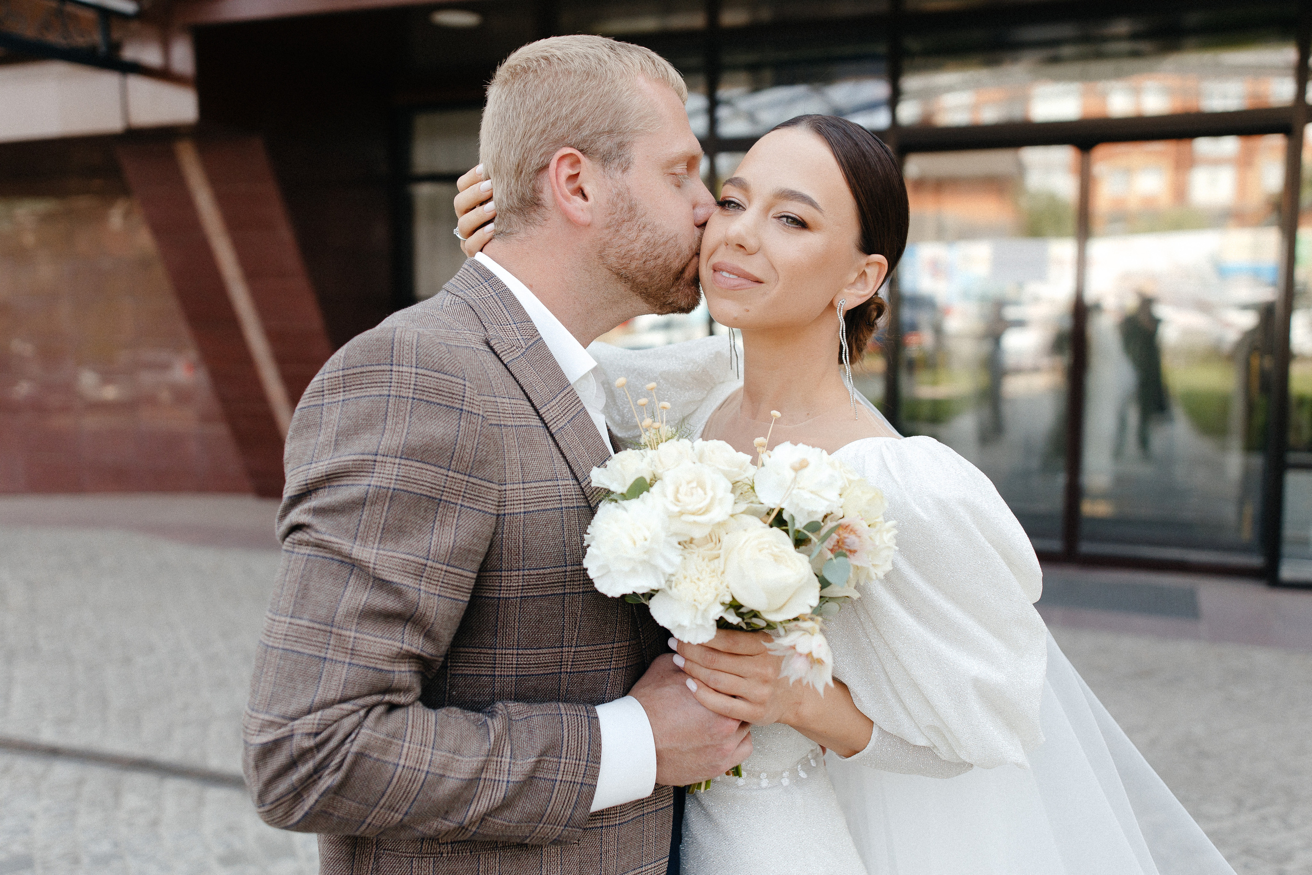 Дима & Алена. Свадебный фотограф Евгений Мирончев