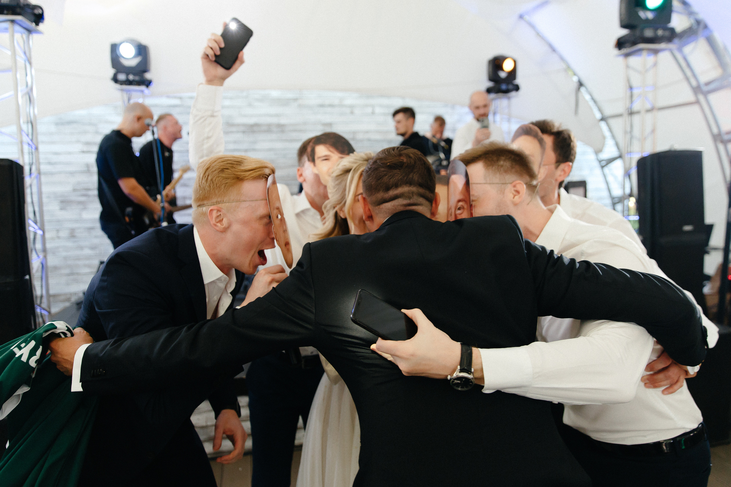 Вадим & Катя. Свадебный фотограф Евгений Мирончев