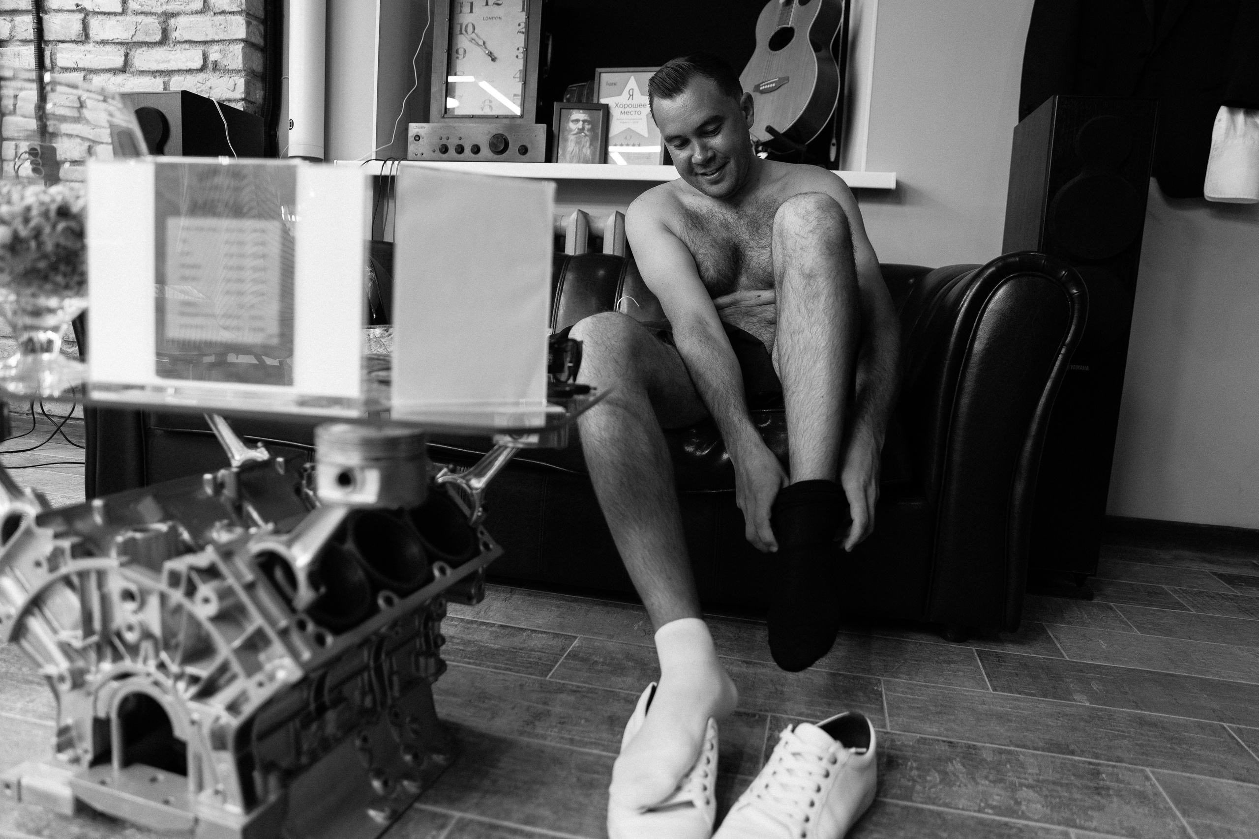 Вадим & Катя. Свадебный фотограф Евгений Мирончев