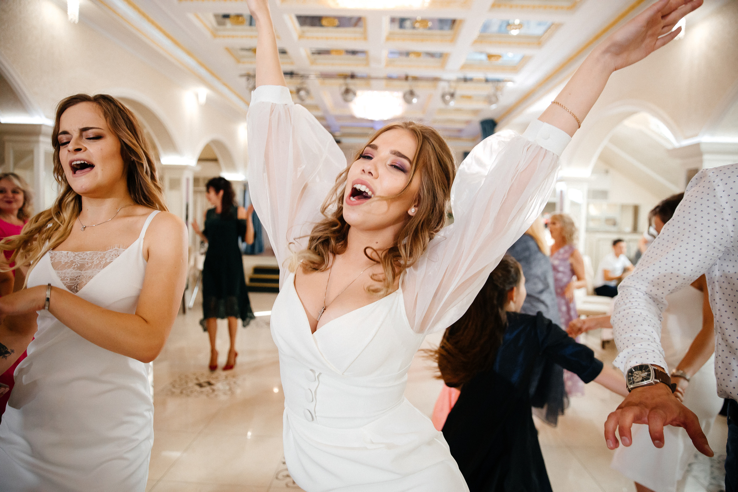 Игорь & Даша. Свадебный фотограф Евгений Мирончев