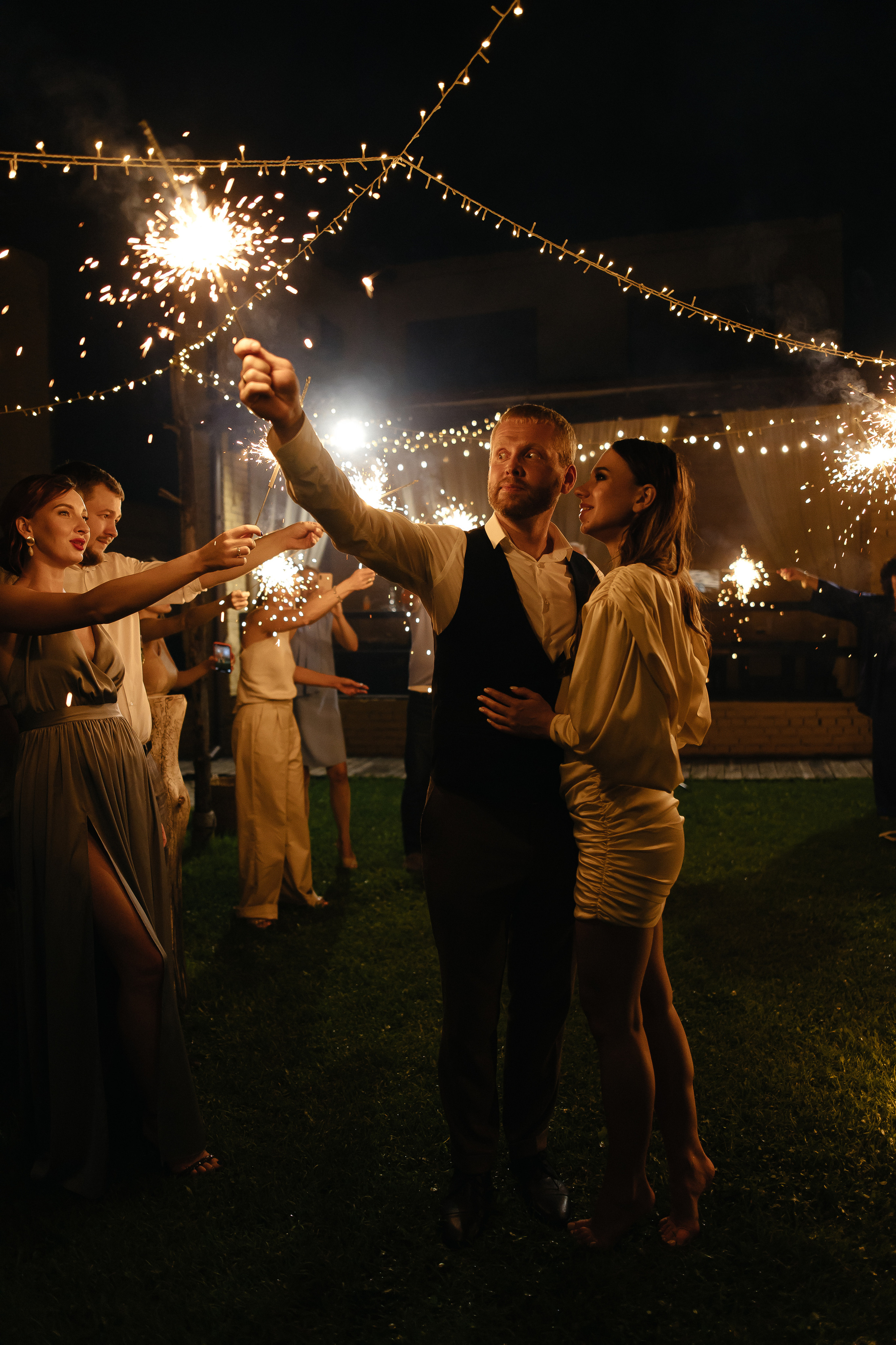 Дима & Алена. Свадебный фотограф Евгений Мирончев