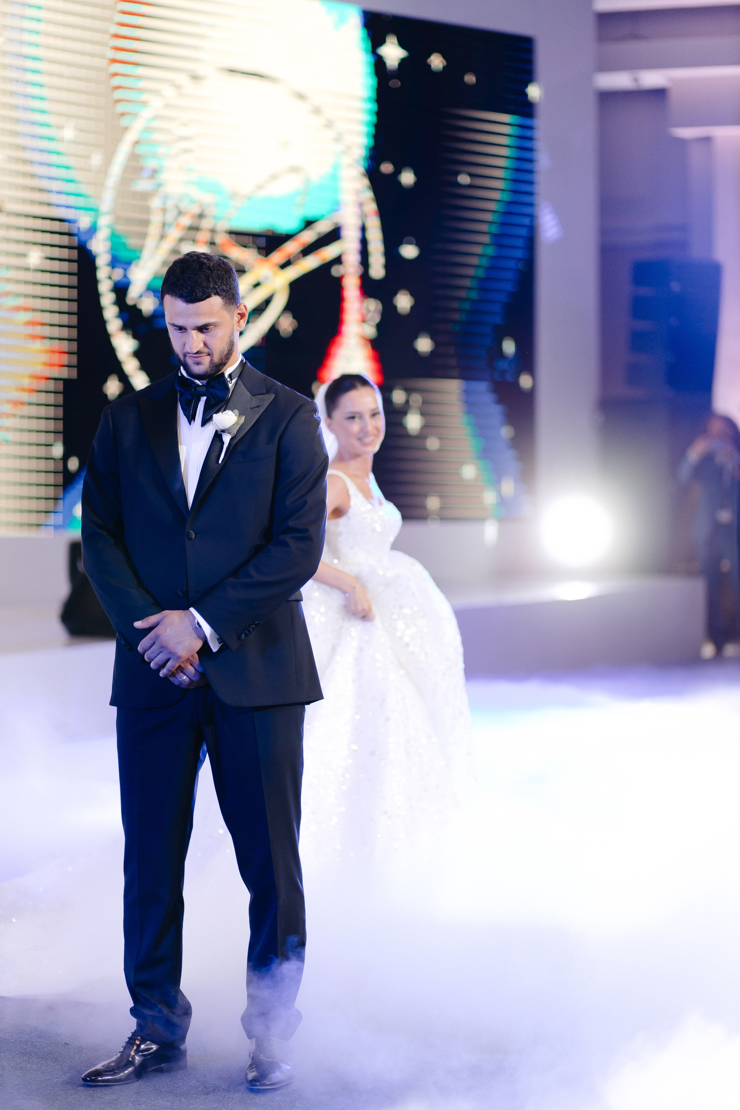 Никос & Соня. Свадебный фотограф Евгений Мирончев