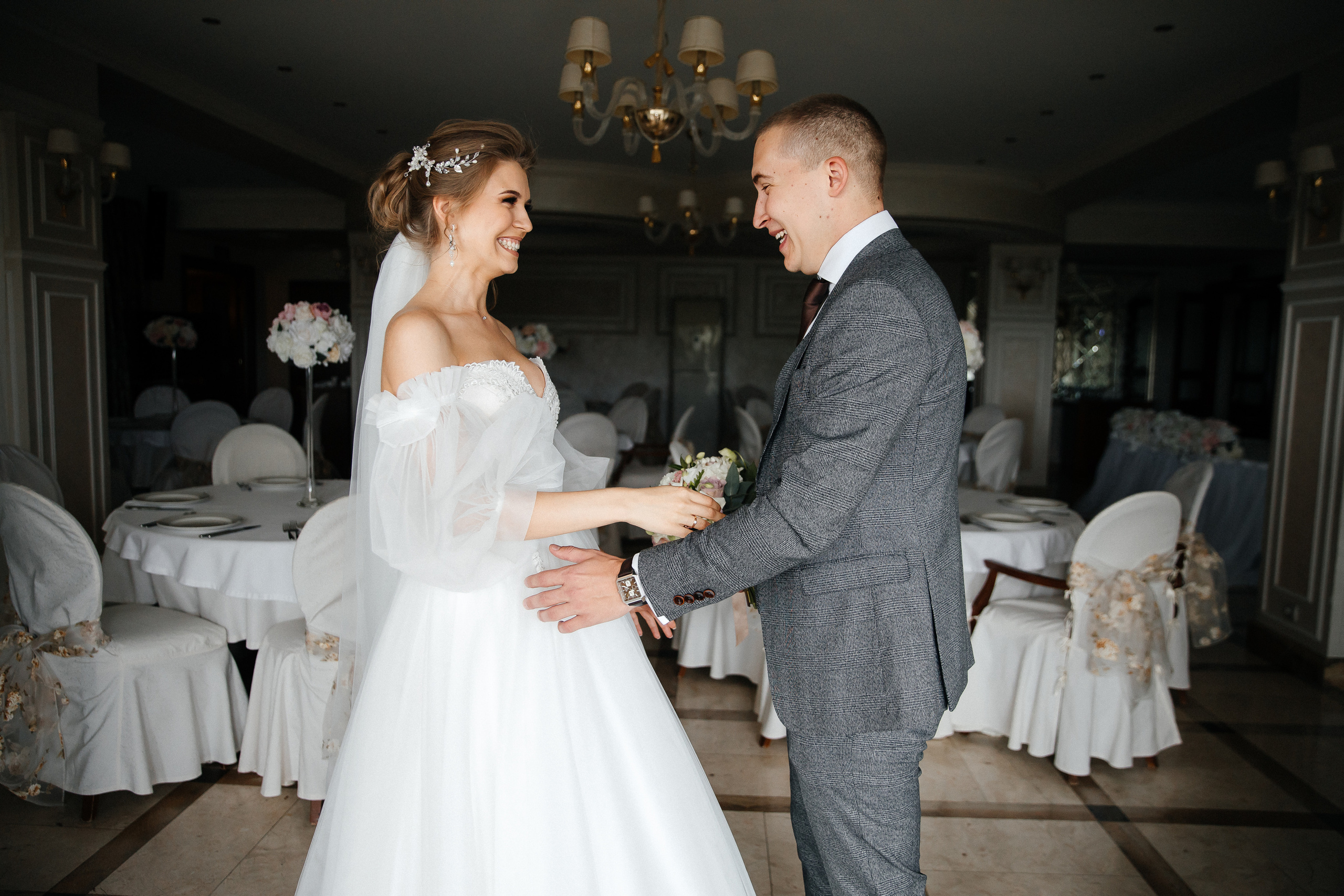 Игорь & Даша. Свадебный фотограф Евгений Мирончев