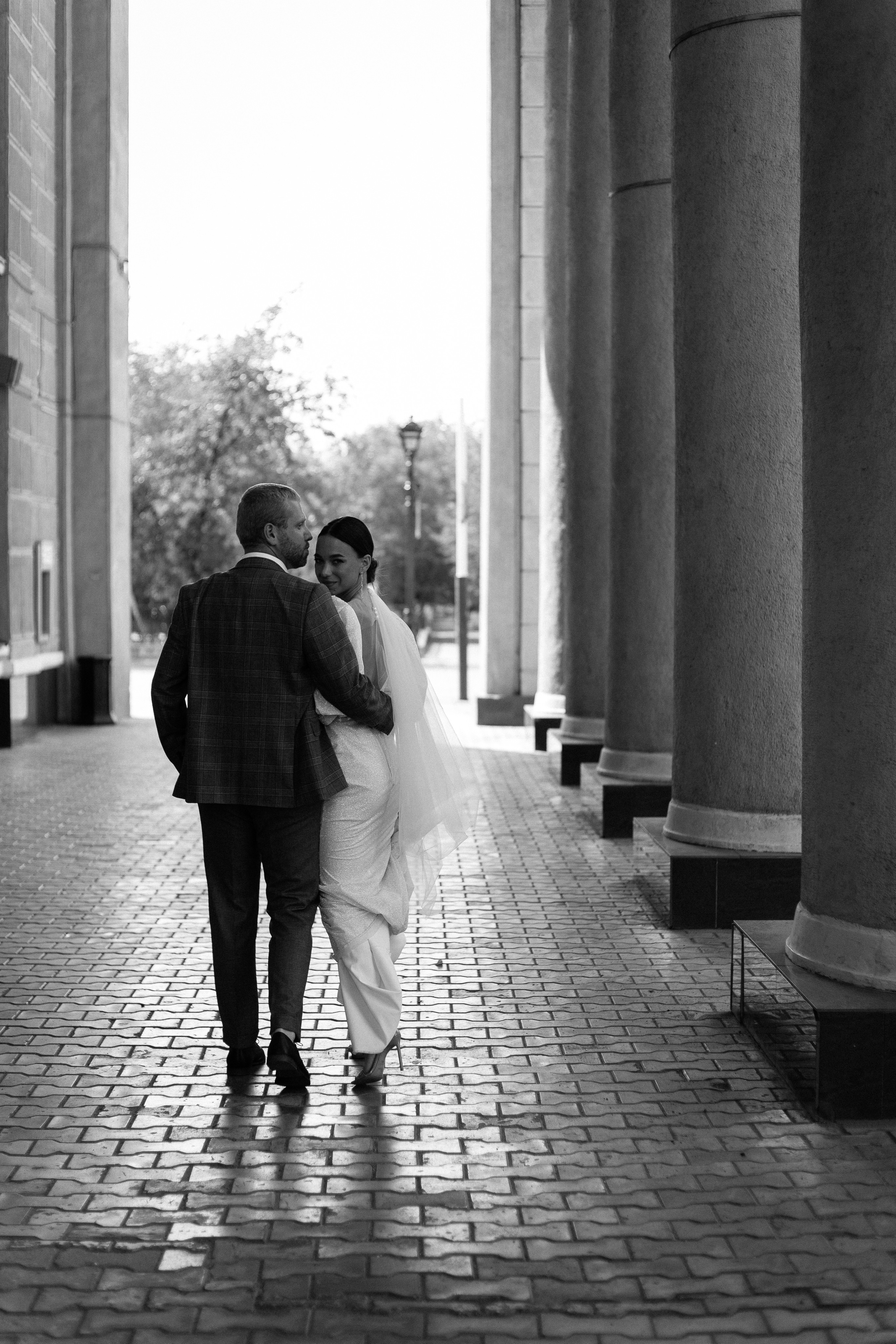 Дима & Алена. Свадебный фотограф Евгений Мирончев