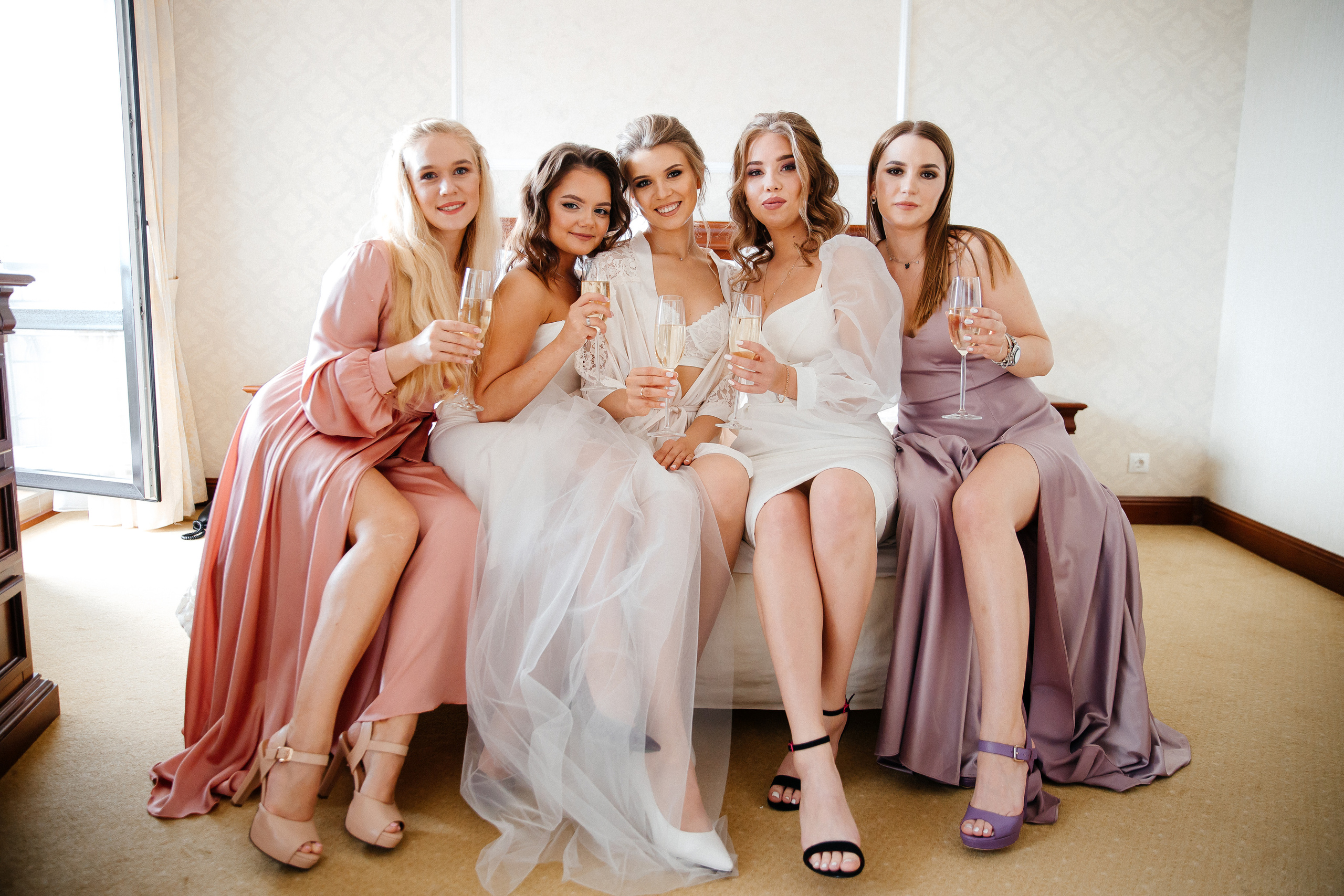 Игорь & Даша. Свадебный фотограф Евгений Мирончев