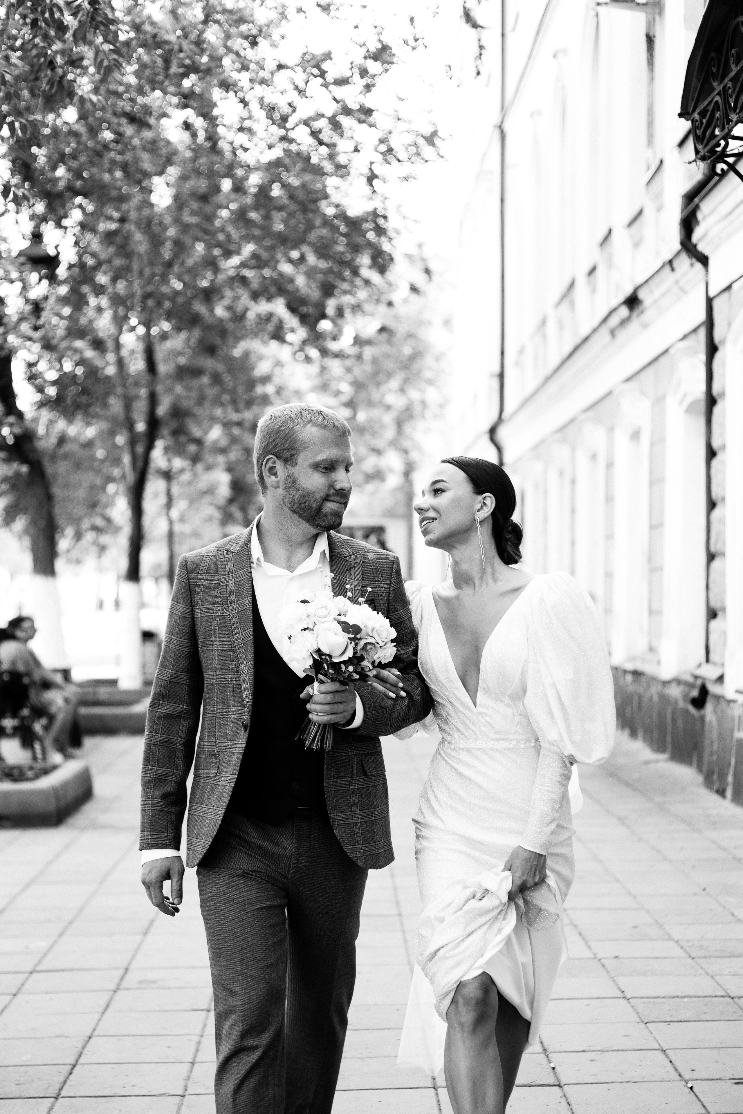 Дима & Алена. Свадебный фотограф Евгений Мирончев