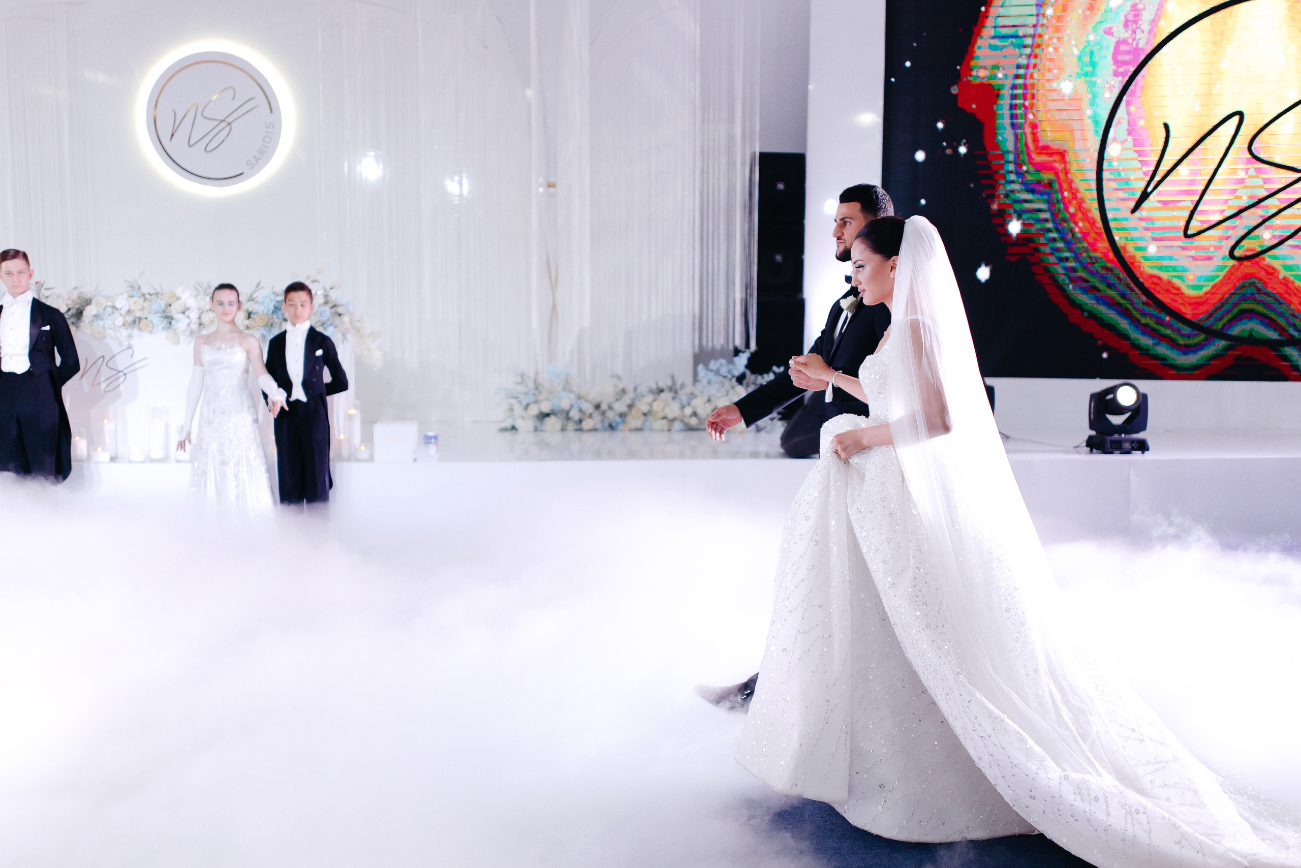 Никос & Соня. Свадебный фотограф Евгений Мирончев