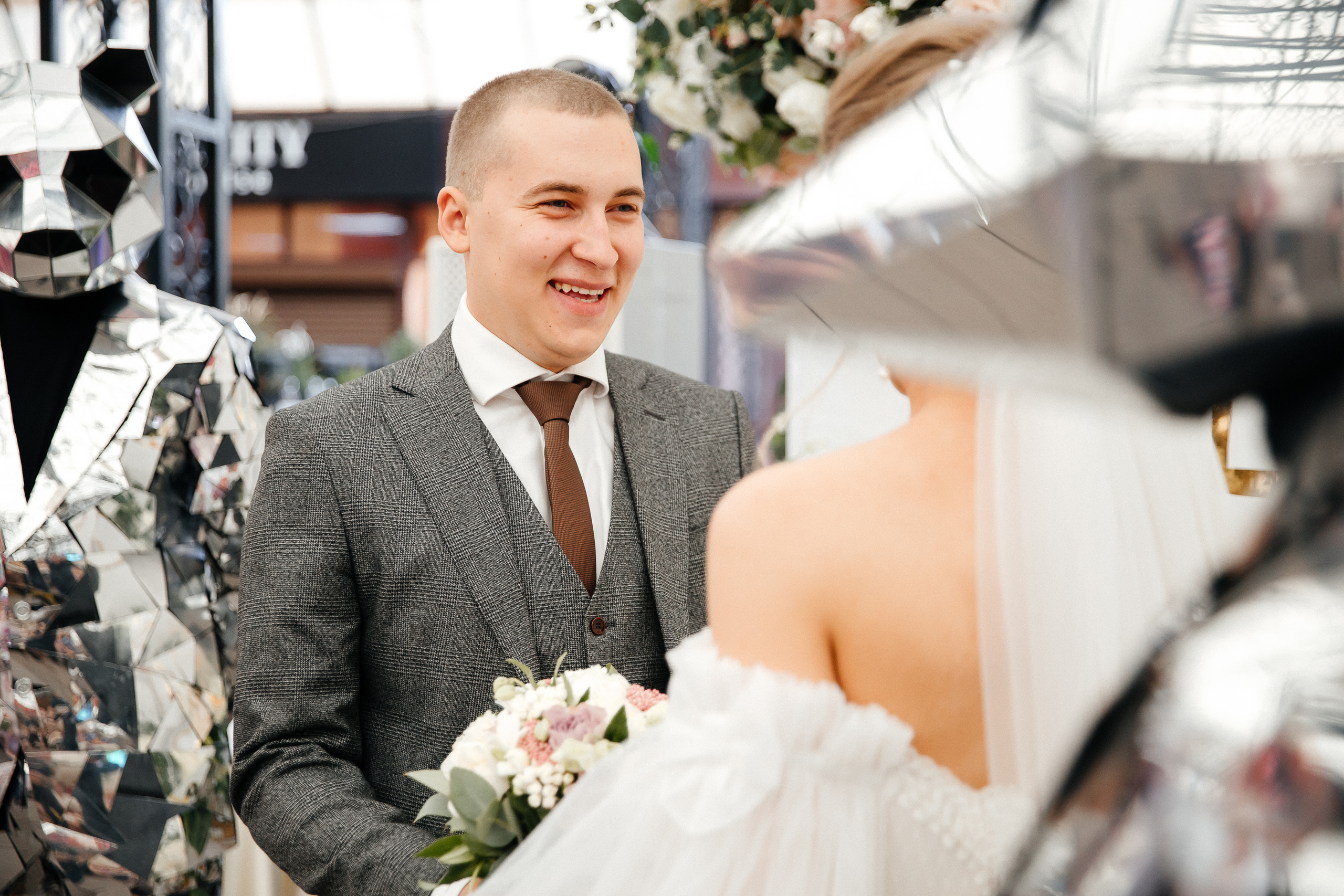 Игорь & Даша. Свадебный фотограф Евгений Мирончев