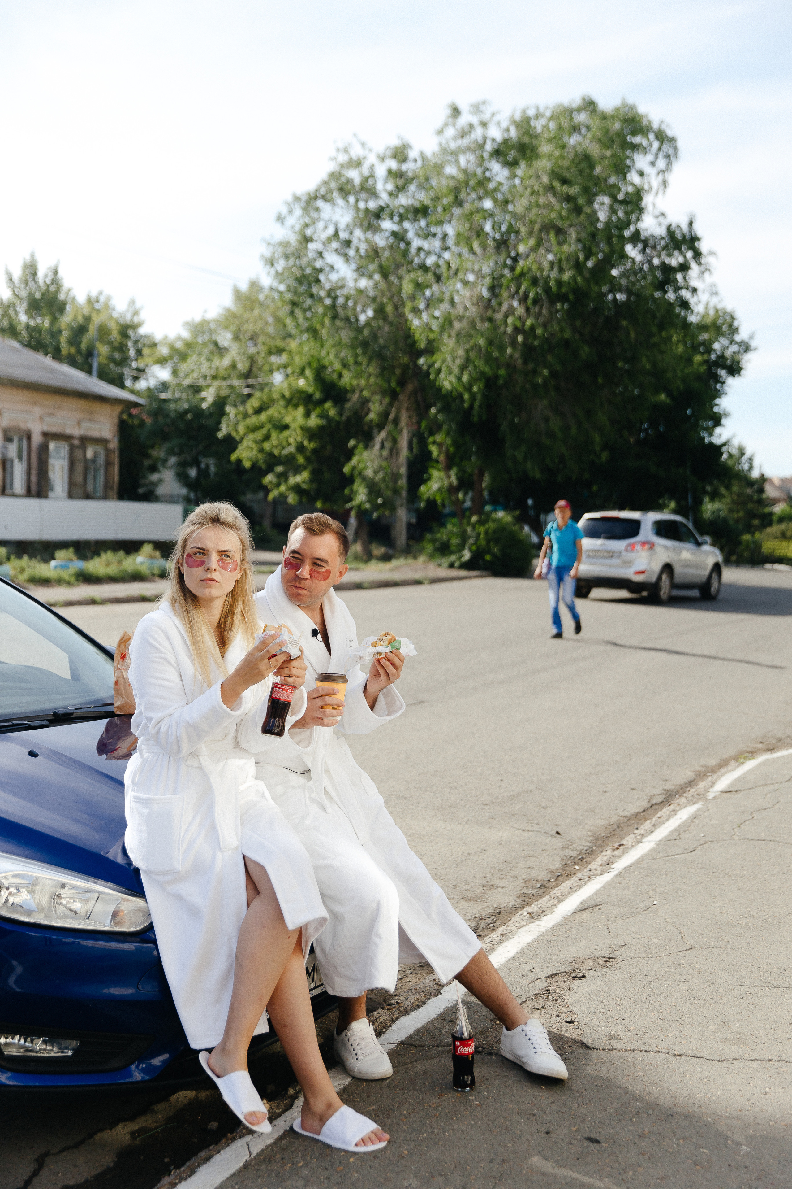 Вадим & Катя. Свадебный фотограф Евгений Мирончев