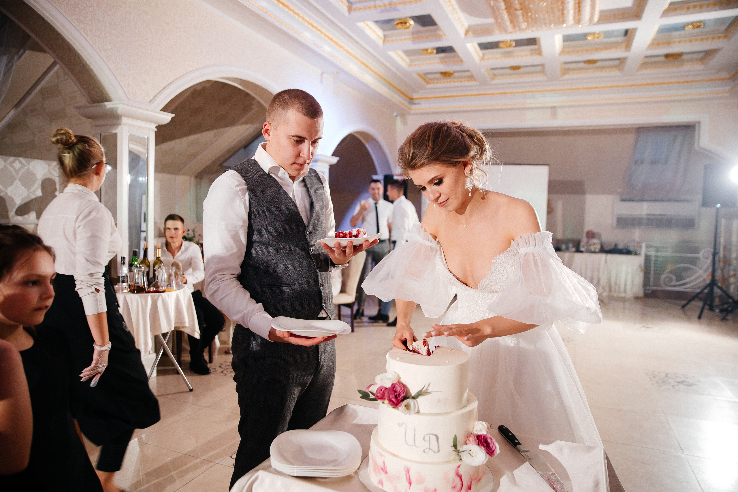 Игорь & Даша. Свадебный фотограф Евгений Мирончев