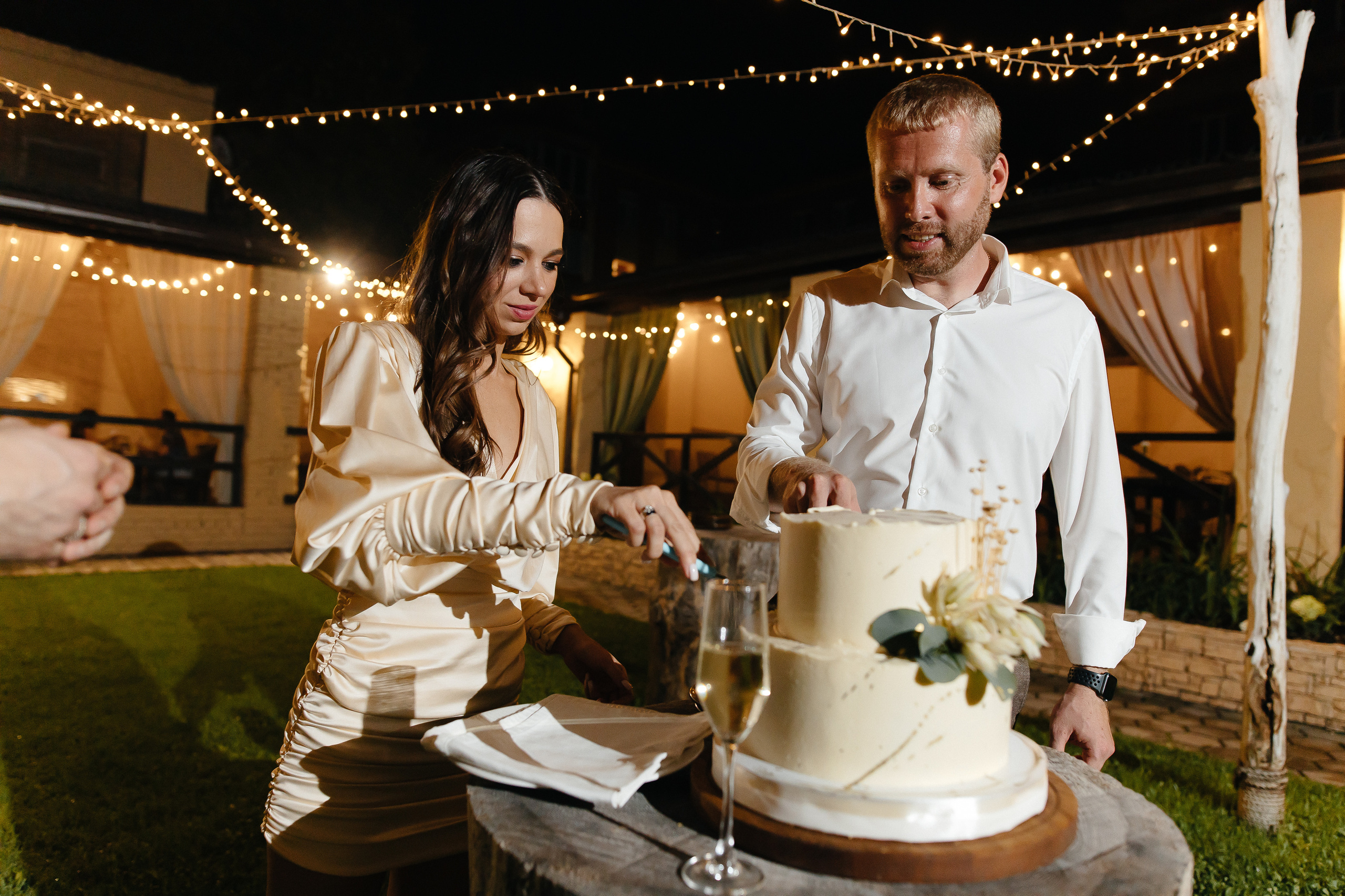 Дима & Алена. Свадебный фотограф Евгений Мирончев