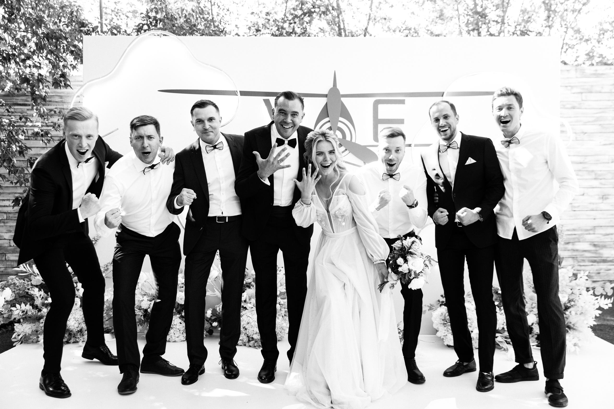 Вадим & Катя. Свадебный фотограф Евгений Мирончев