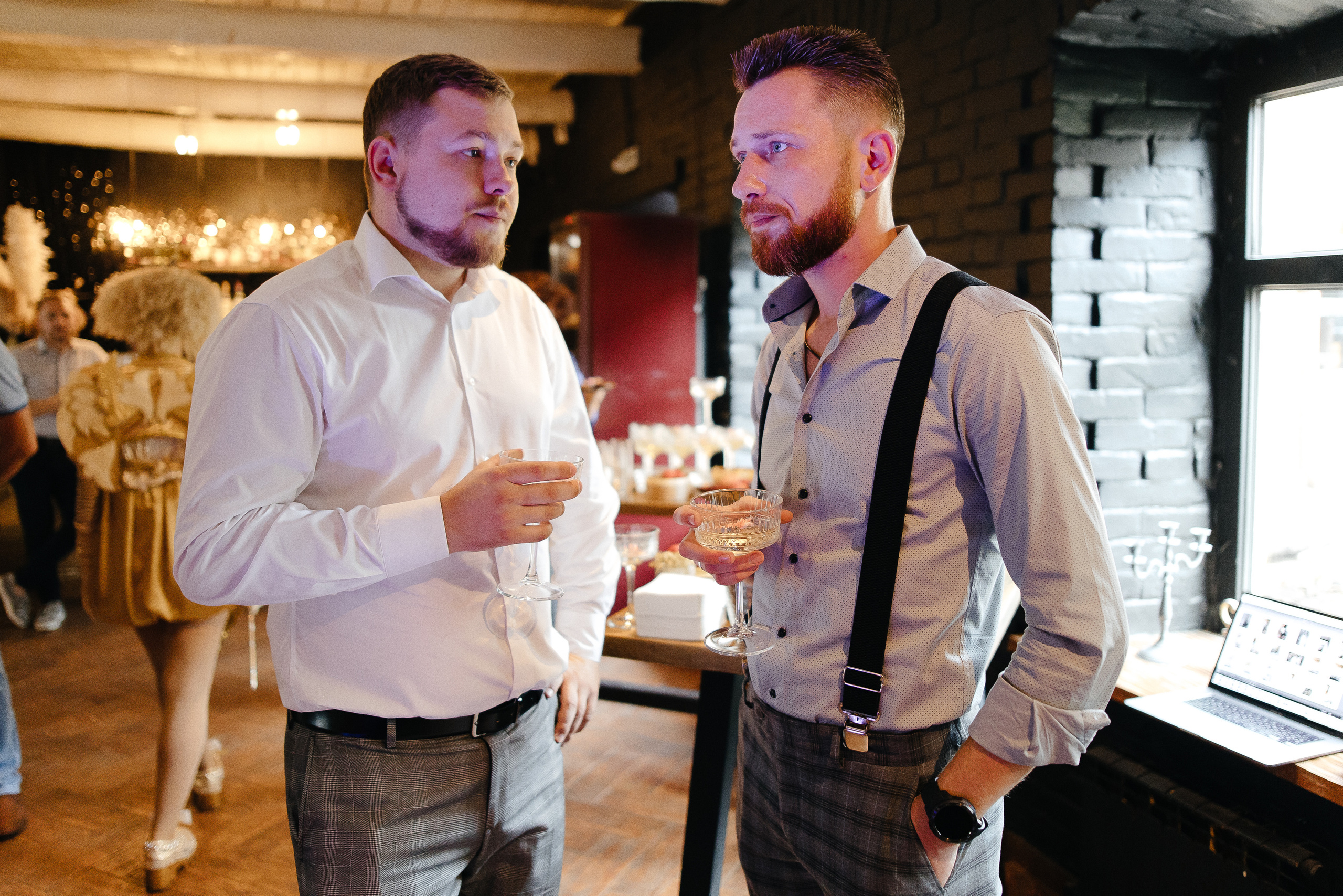 Дима & Алена. Свадебный фотограф Евгений Мирончев