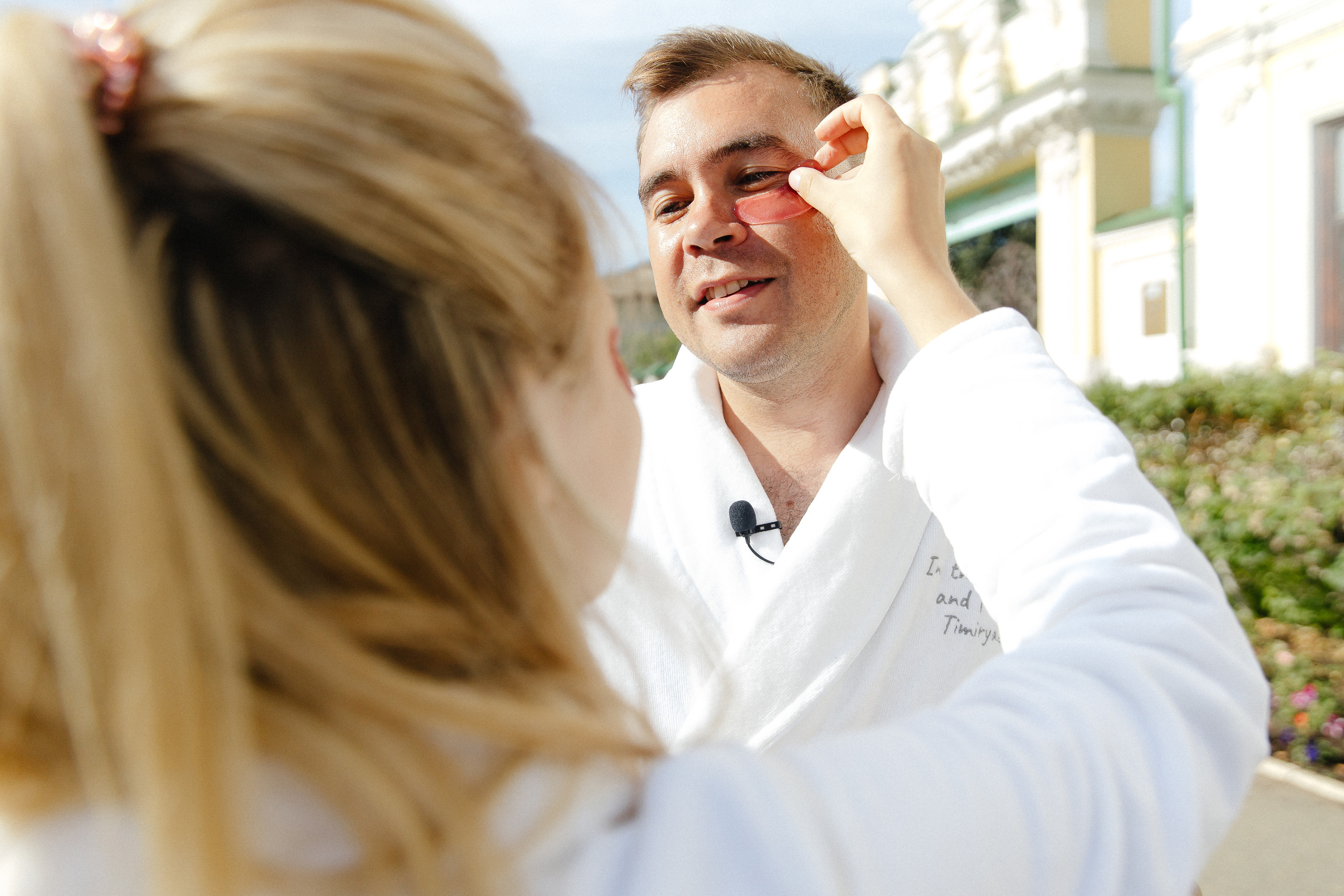 Вадим & Катя. Свадебный фотограф Евгений Мирончев