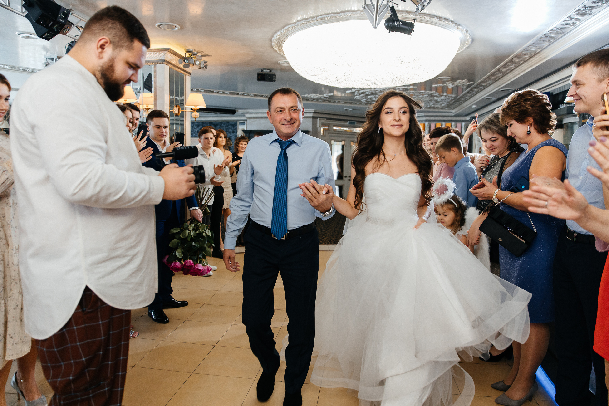 Ярослав & Юлия. Свадебный фотограф Евгений Мирончев