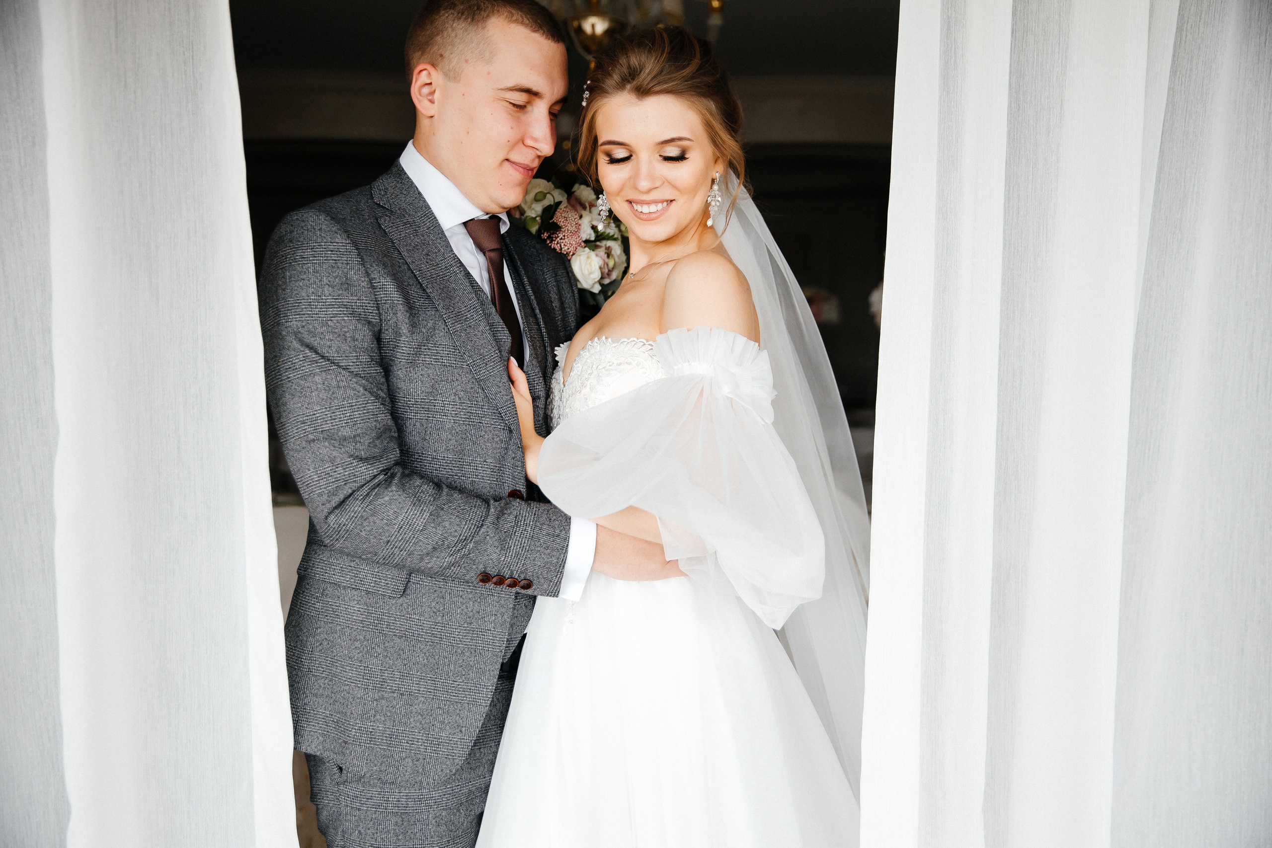 Игорь & Даша. Свадебный фотограф Евгений Мирончев