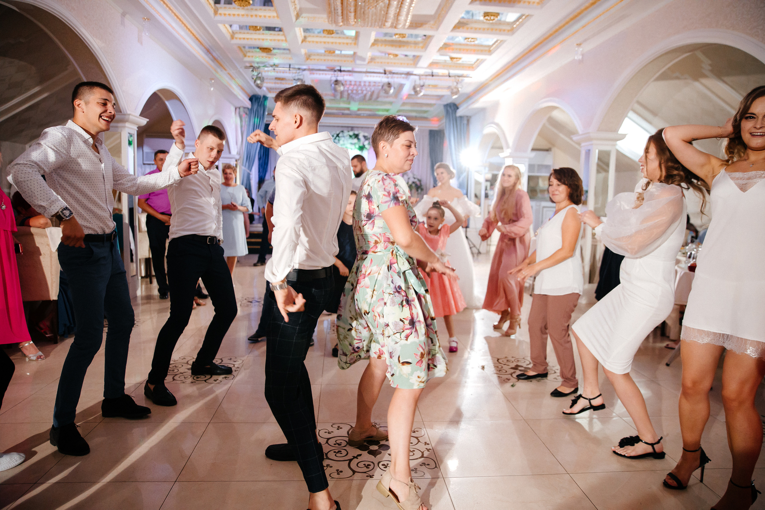 Игорь & Даша. Свадебный фотограф Евгений Мирончев