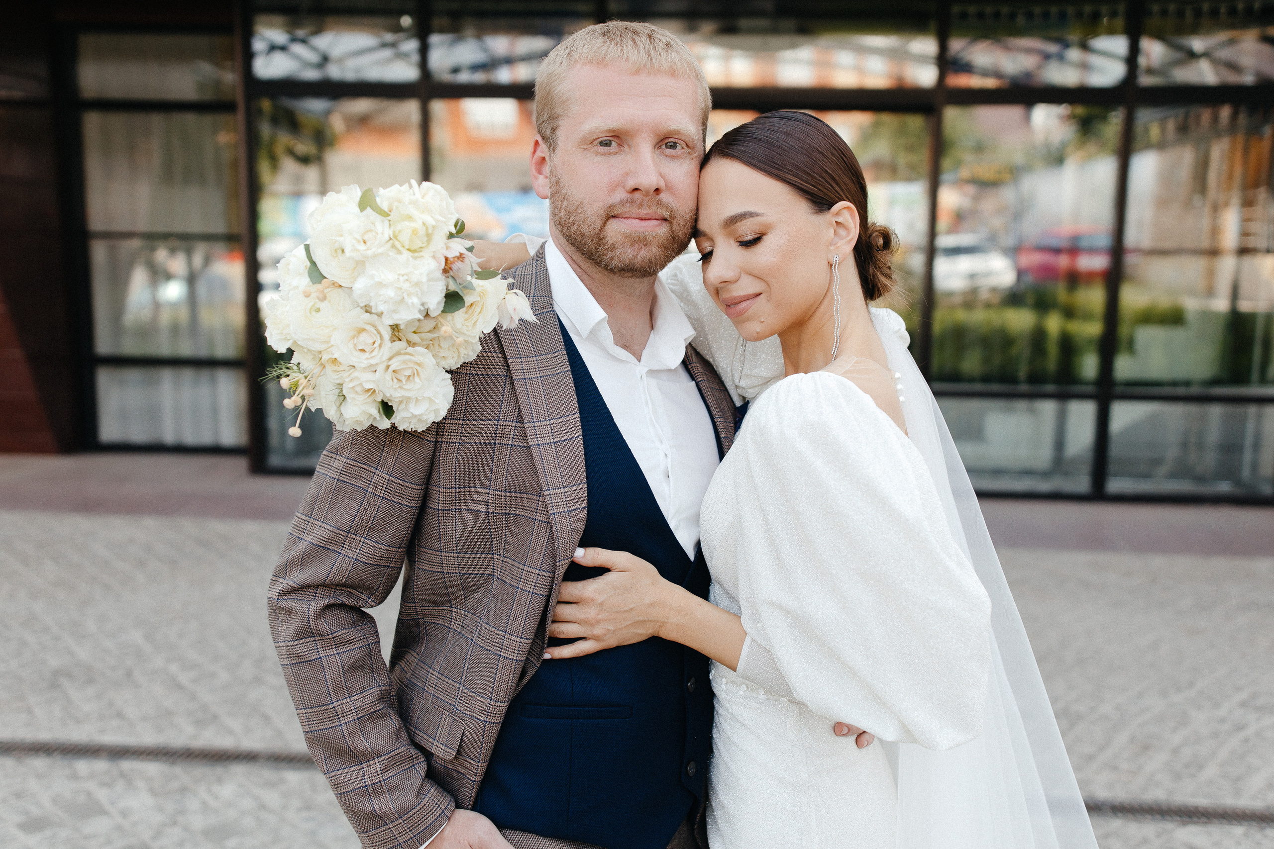 Дима & Алена. Свадебный фотограф Евгений Мирончев