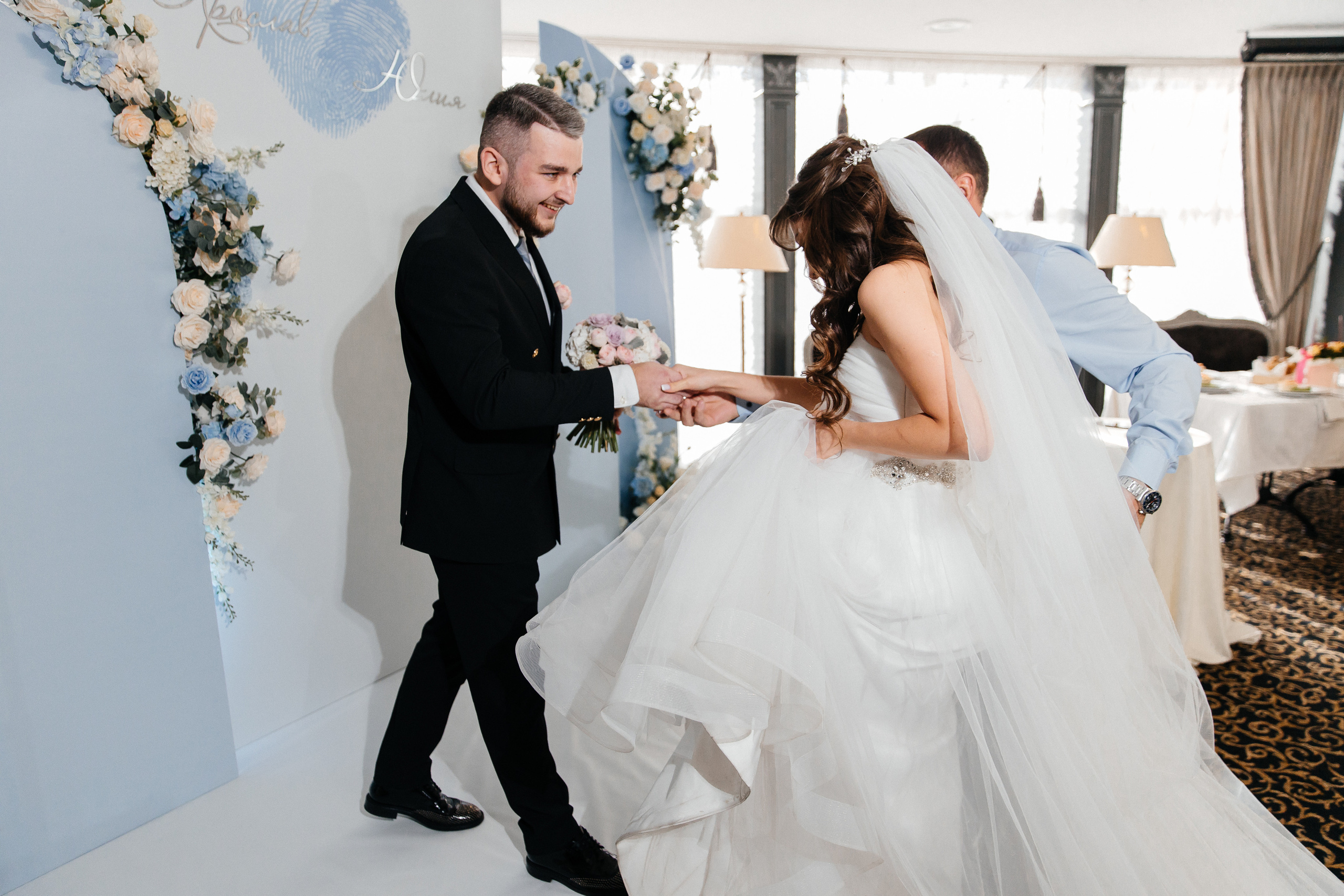 Ярослав & Юлия. Свадебный фотограф Евгений Мирончев