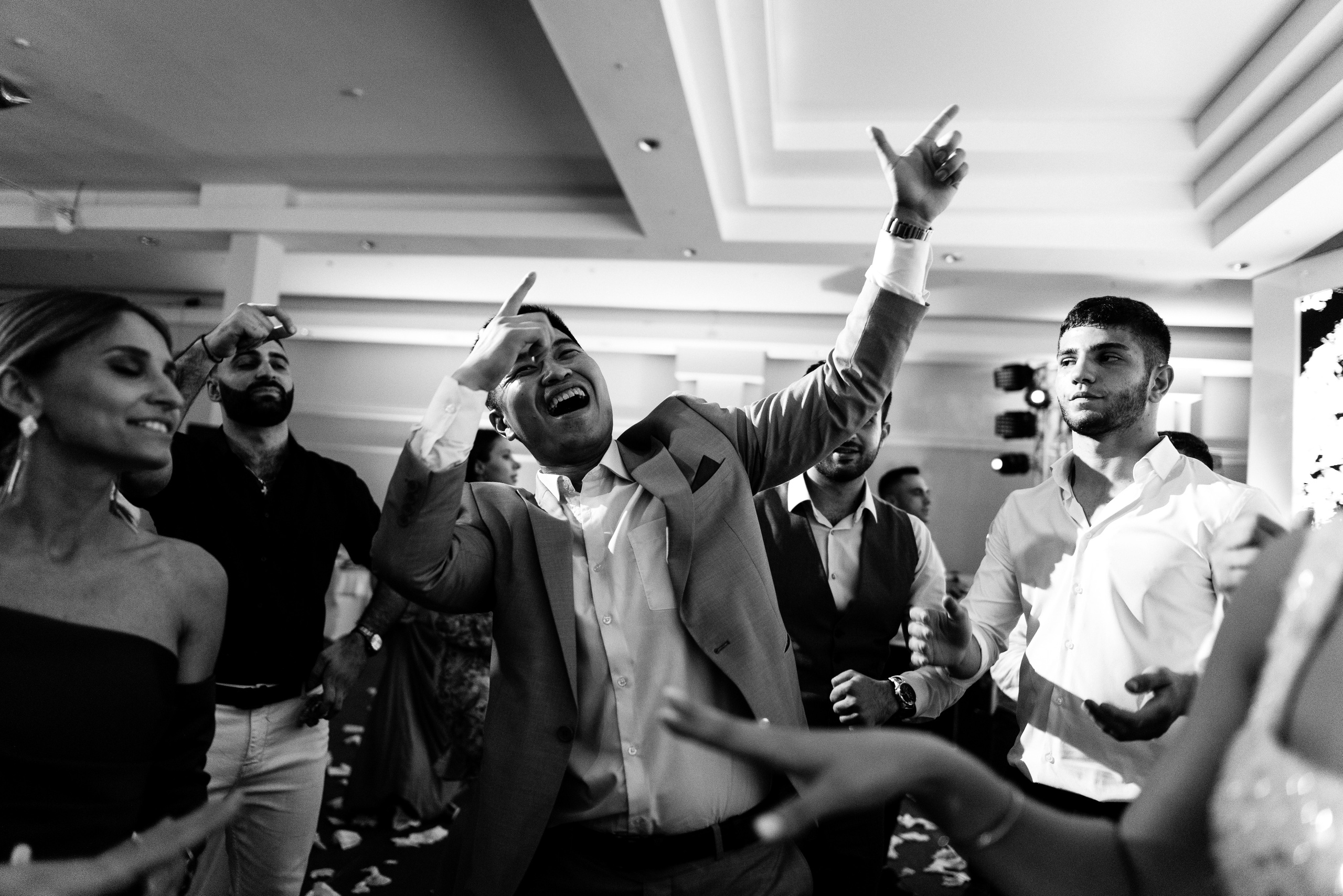 Никос & Соня. Свадебный фотограф Евгений Мирончев