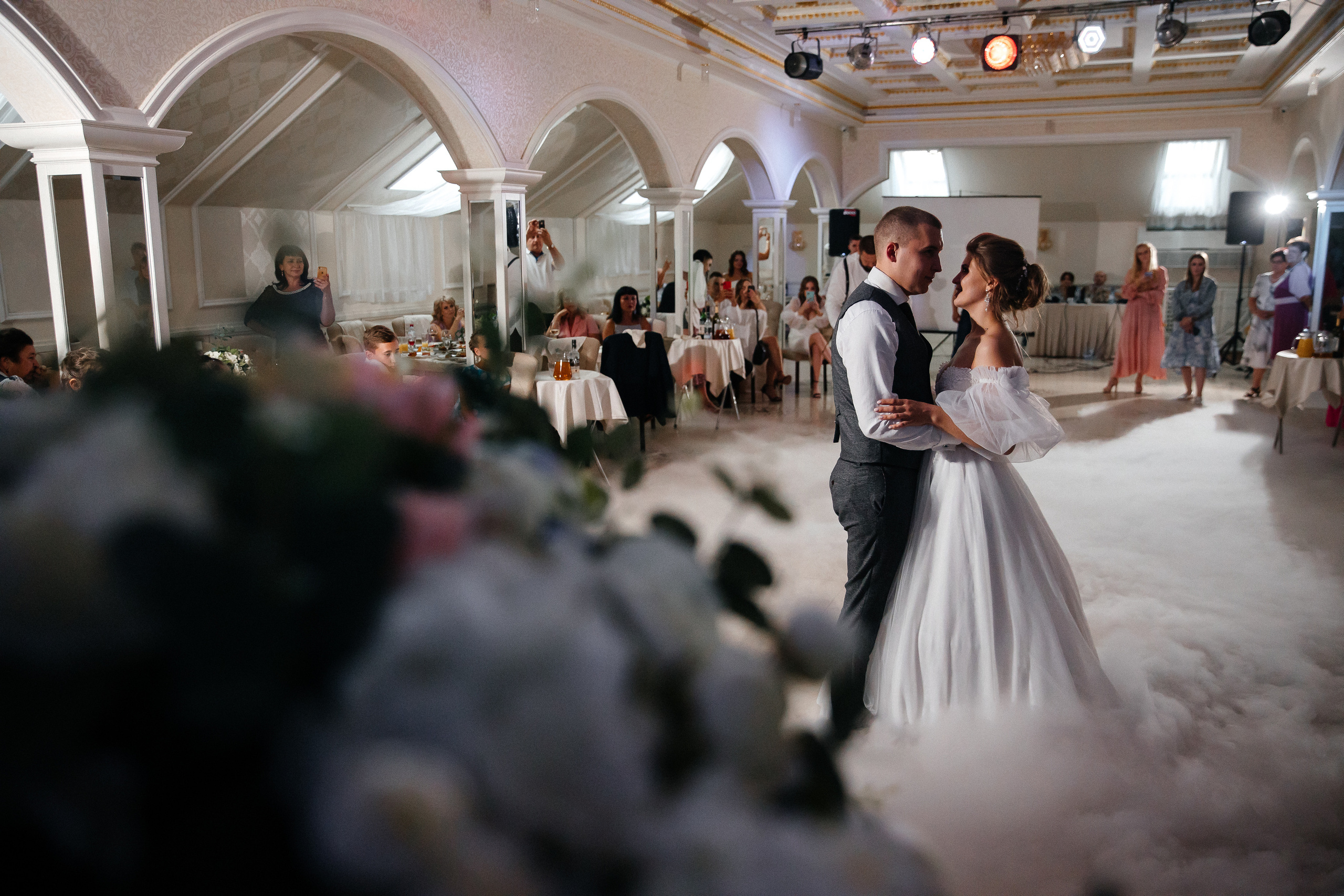 Игорь & Даша. Свадебный фотограф Евгений Мирончев