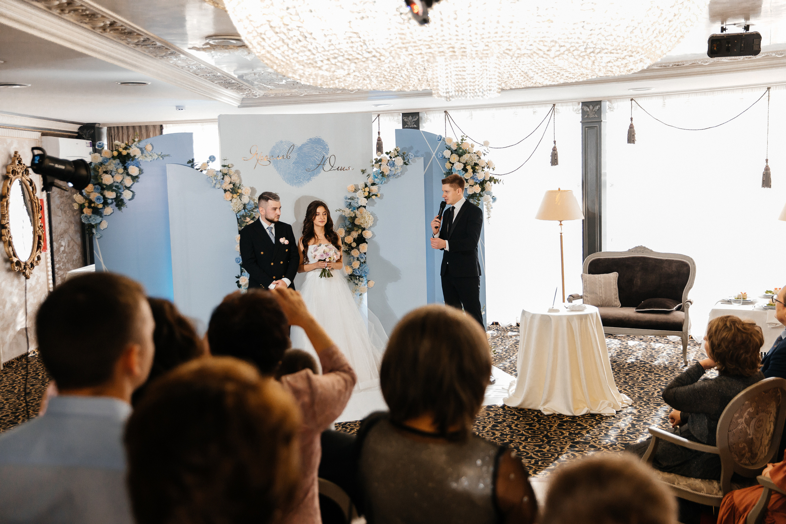 Ярослав & Юлия. Свадебный фотограф Евгений Мирончев