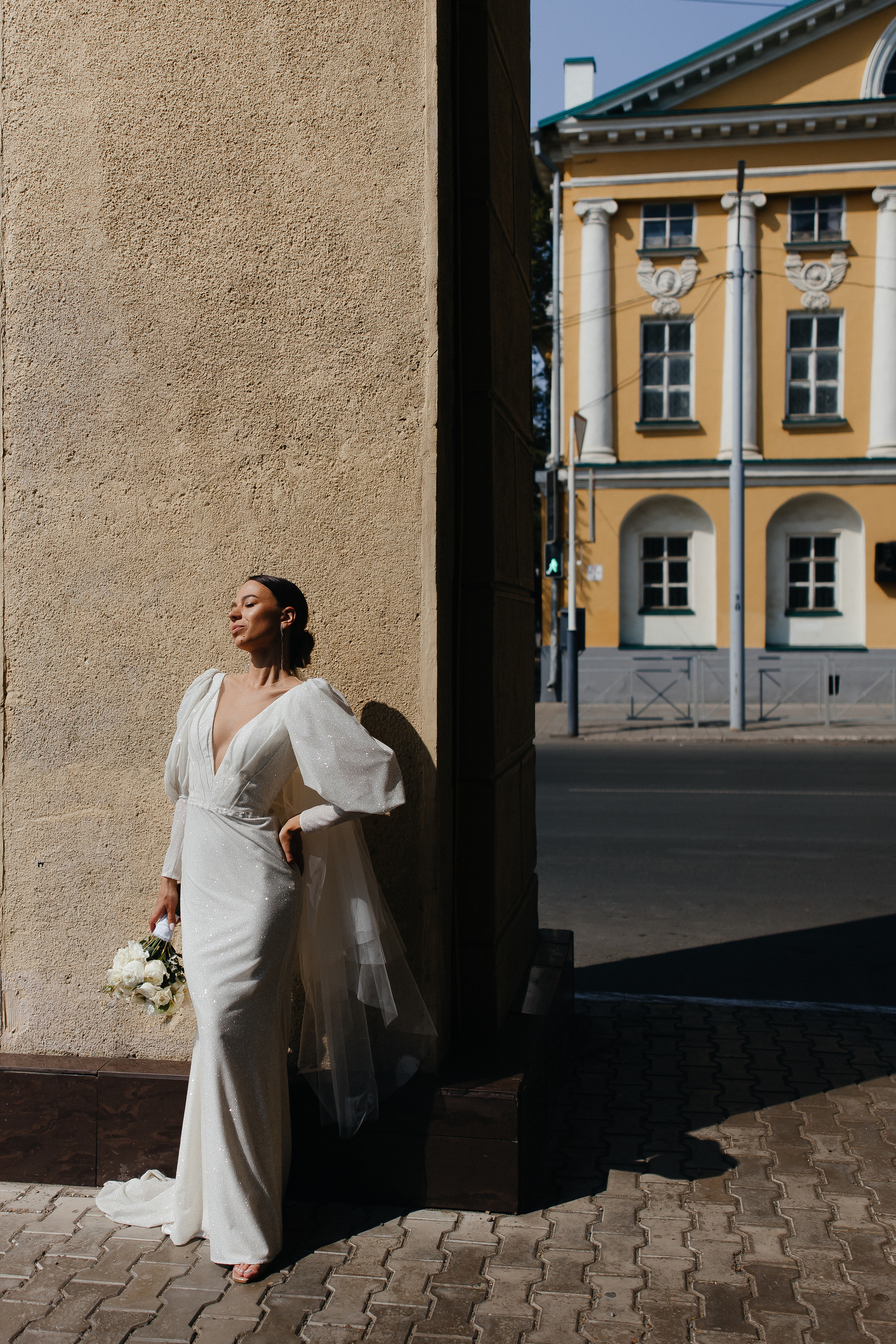 Дима & Алена. Свадебный фотограф Евгений Мирончев